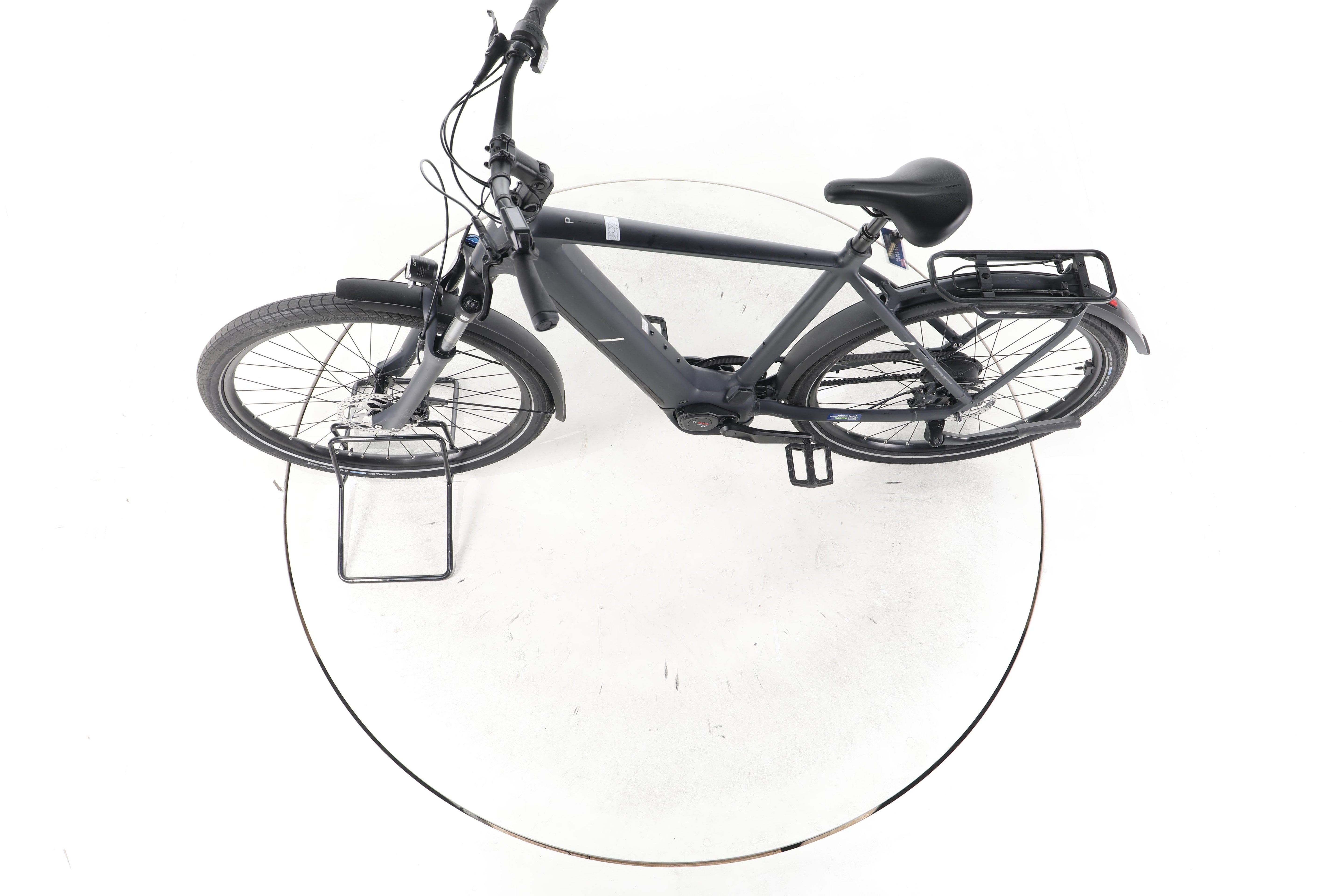 Cube Kathmandu Hybrid Comfort Pro City E-Bike 2025 - Image 19