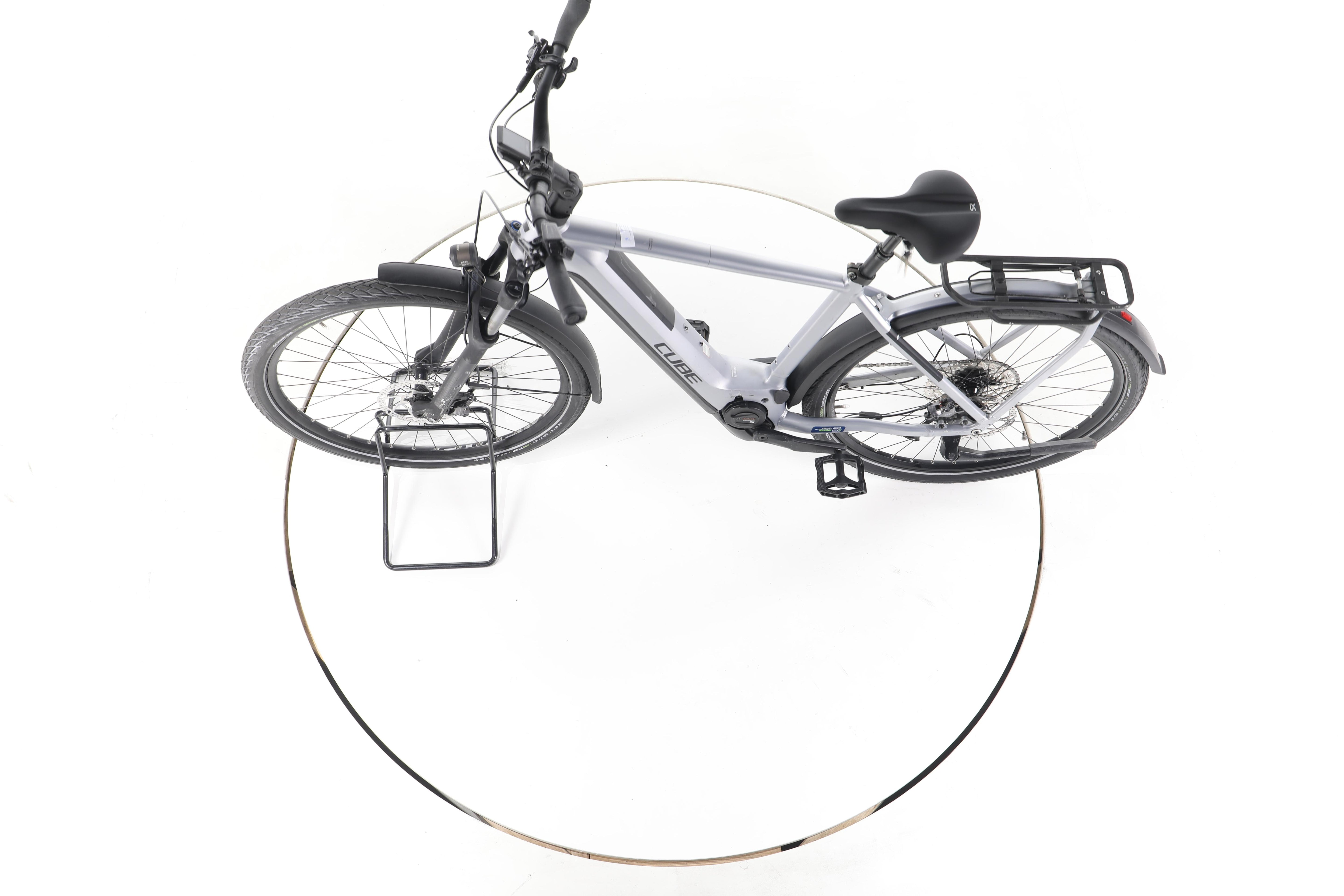 Cube Kathmandu Hybrid SLX Trekking E-Bike - Image 19