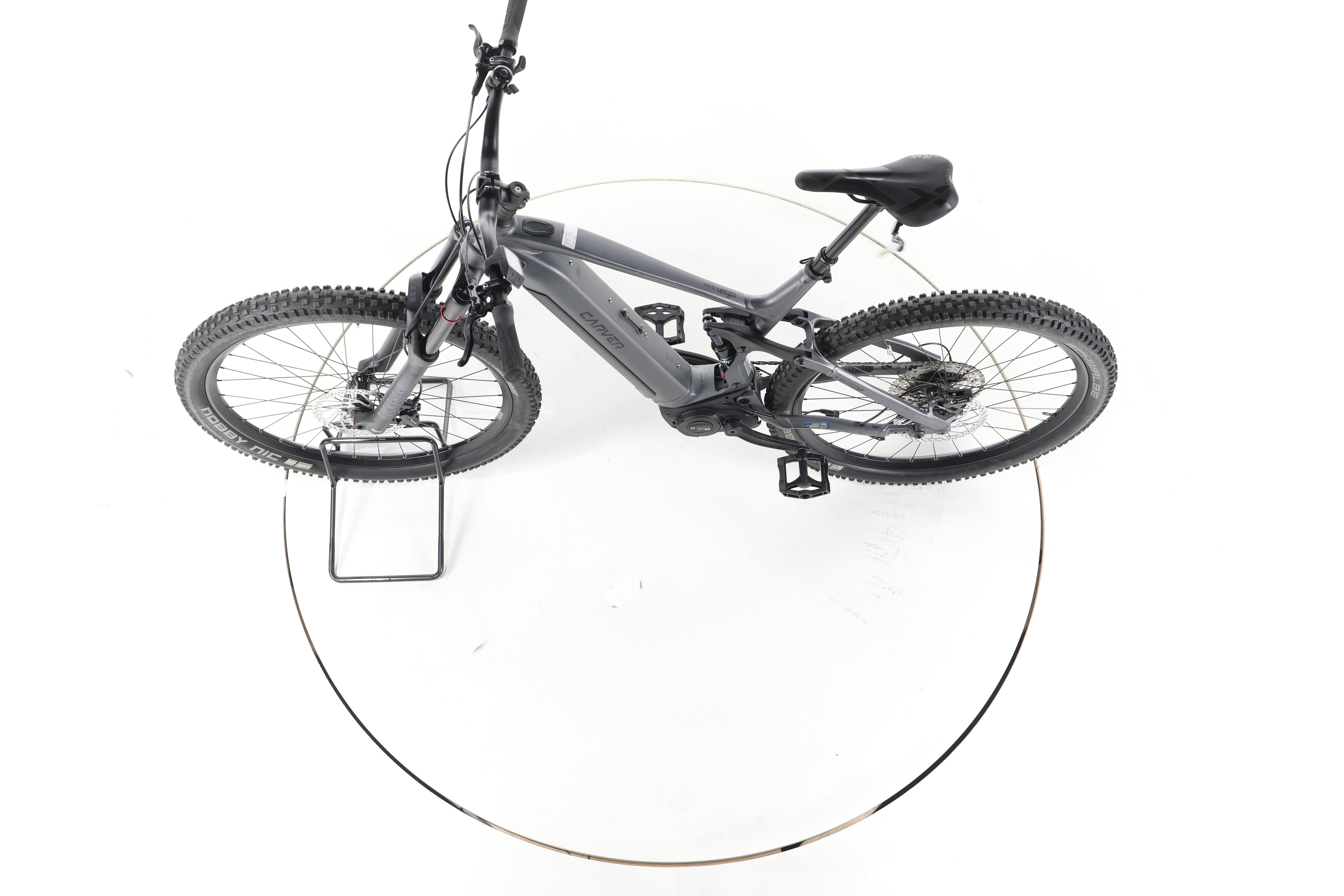 Carver Drift E.520 E-Bike Fully - Image 19