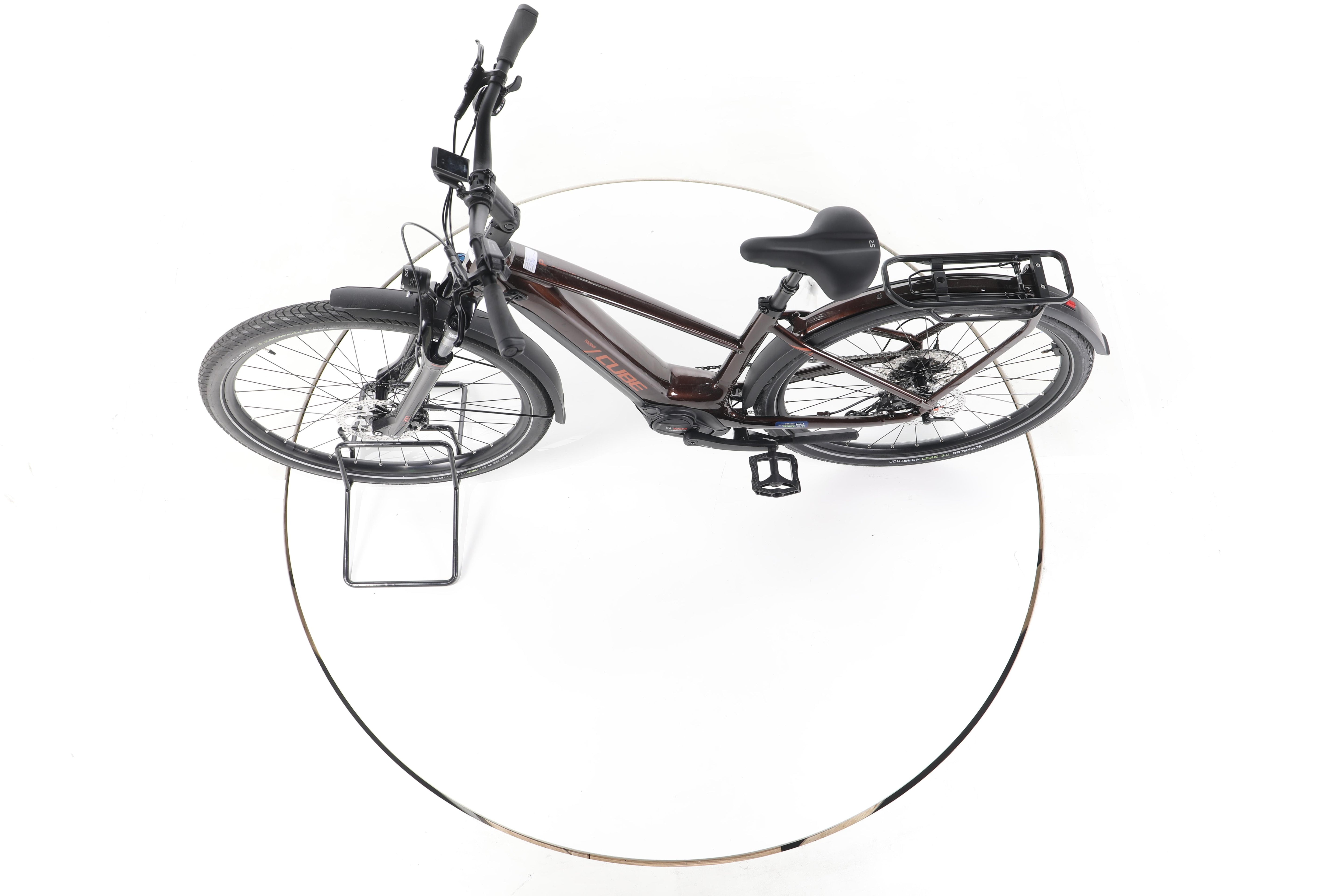 Cube Touring Hybrid Pro Trekking E-Bike 2025 - Image 19