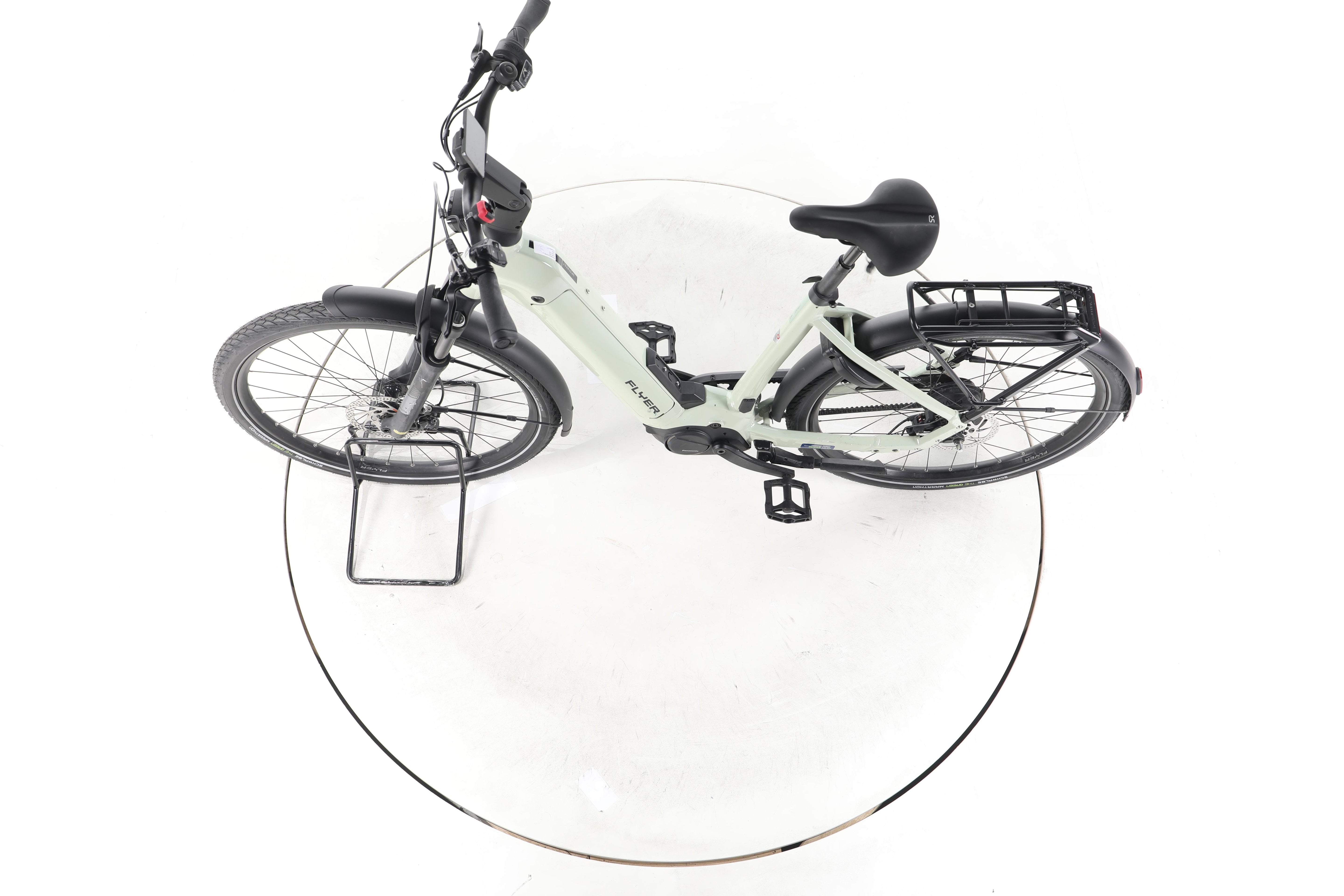 FLYER Upstreet 7.23 City E-Bike Tiefeinsteiger - Image 19