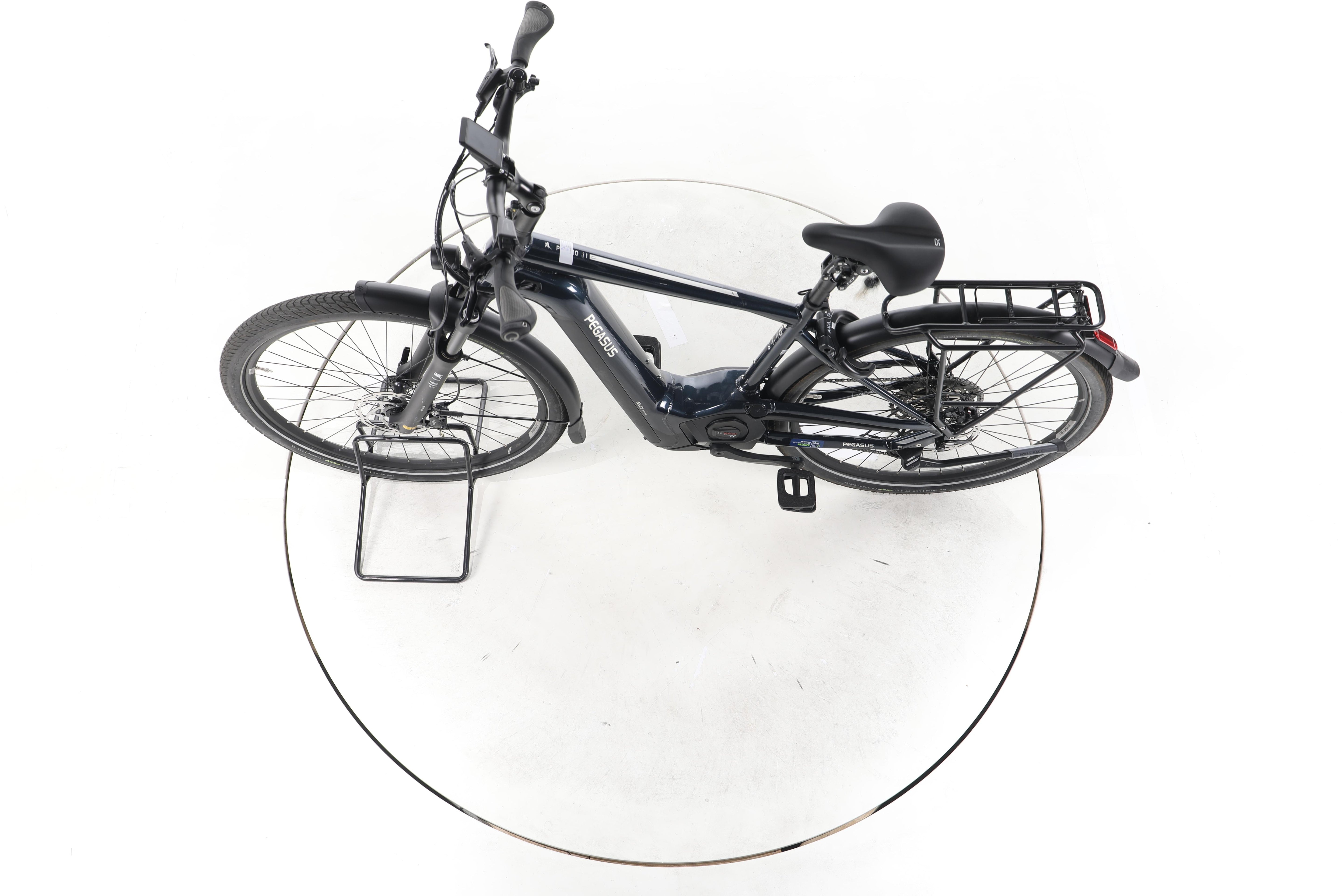 Pegasus Premio Evo 11 Trekking E-Bike - Image 19