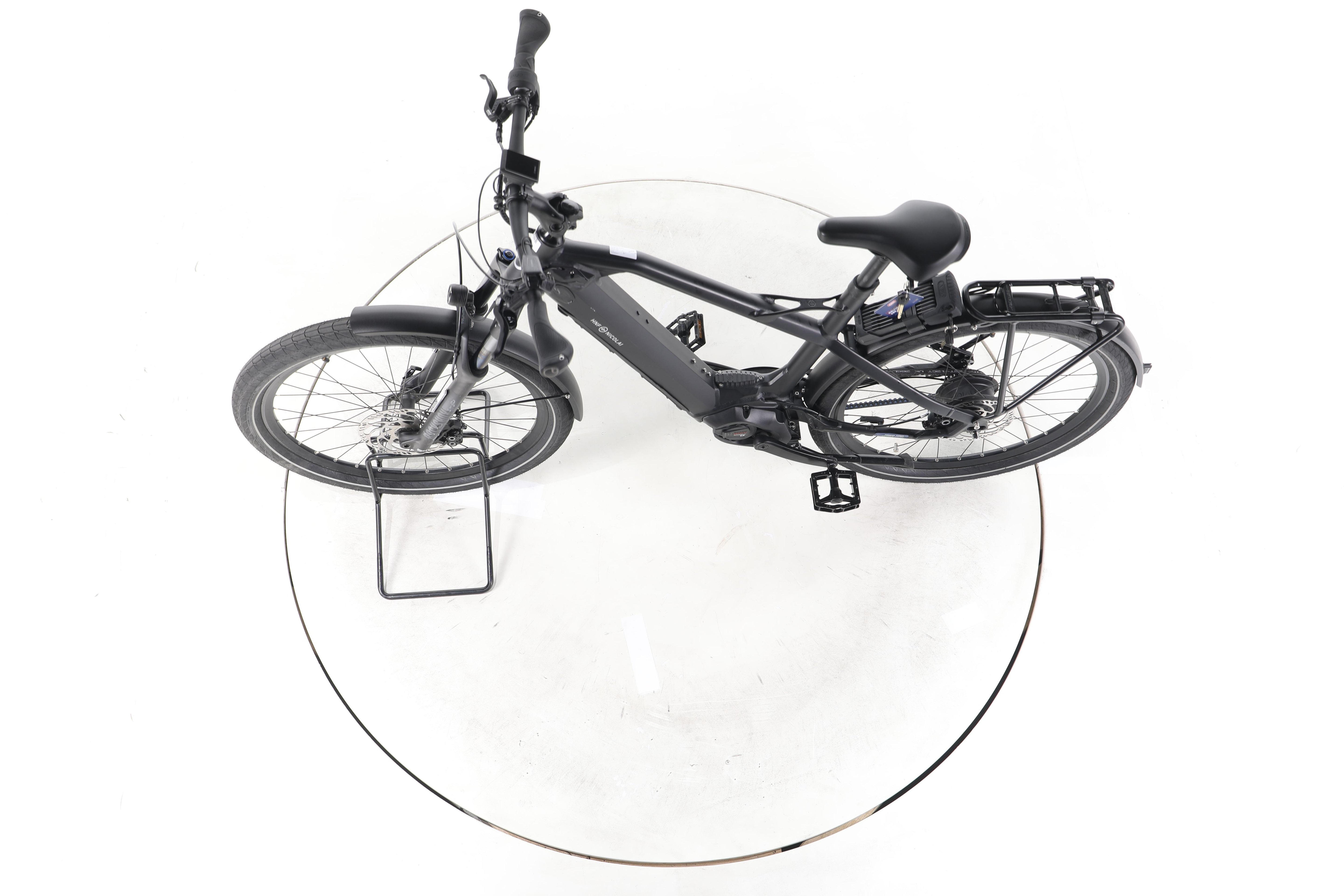 HNF Nicolai XD3 All Terrain City E-Bike 2024 - Image 19