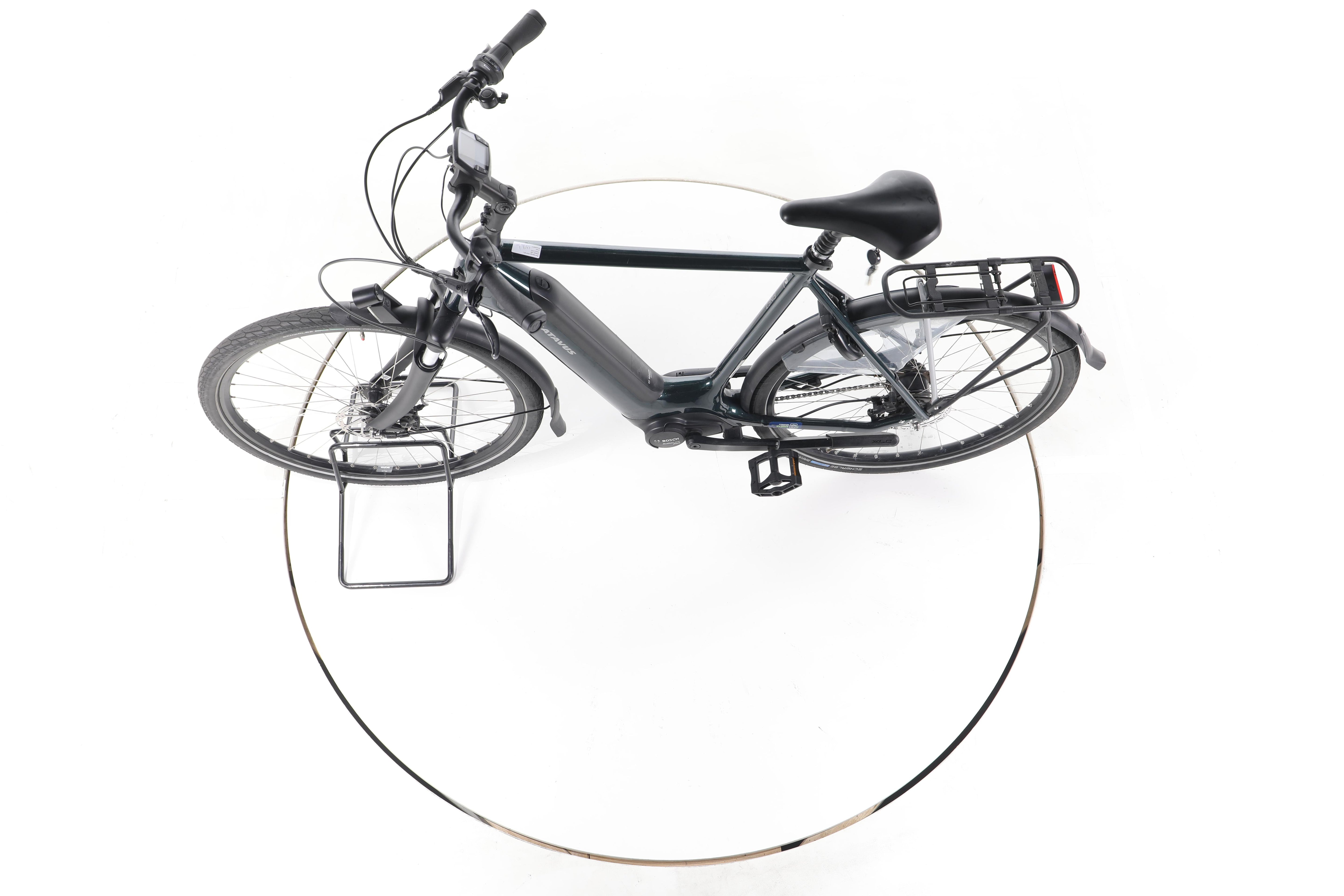 Batavus Finez E-go® Power LTD RT City E-Bike Tiefeinsteiger - Image 19