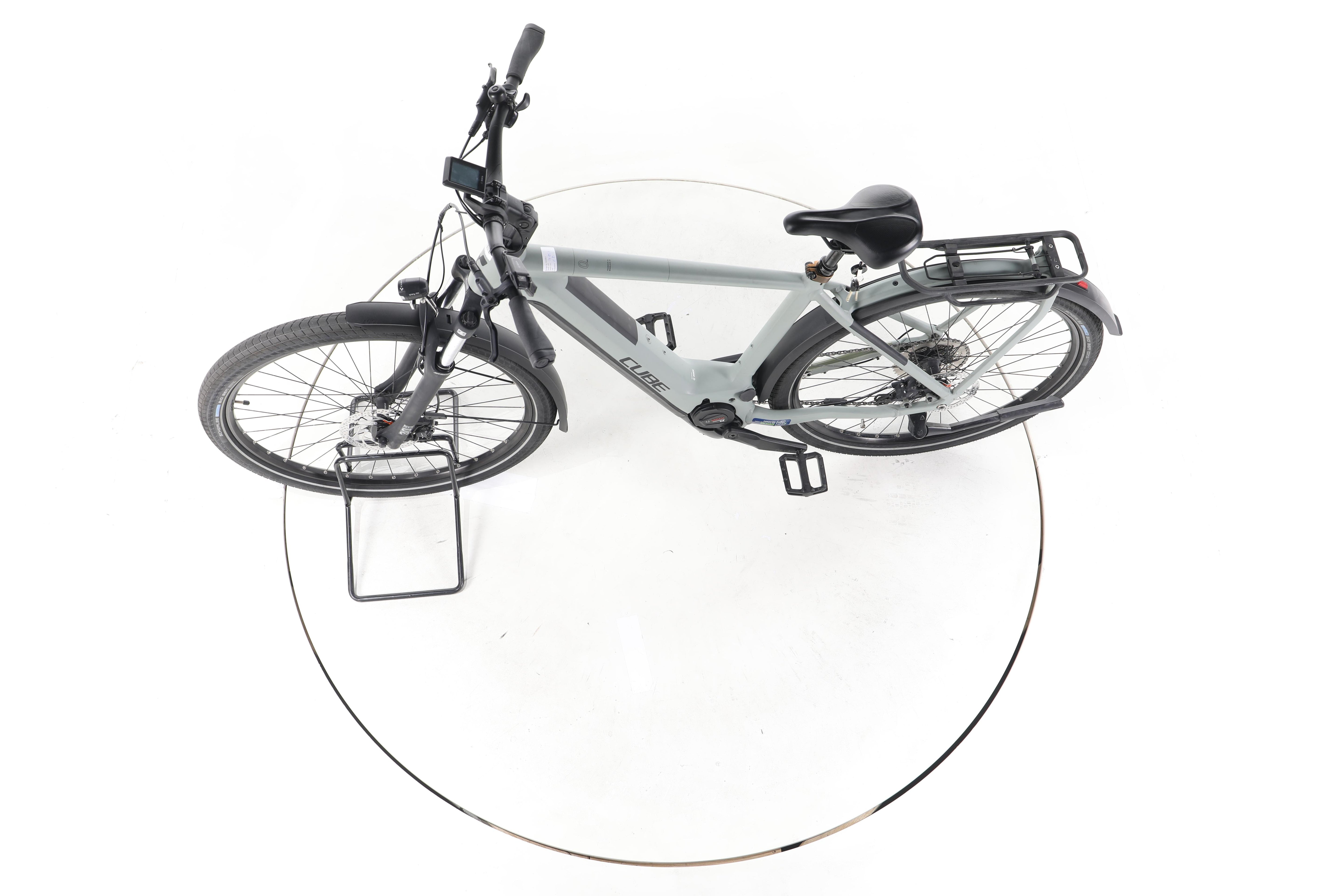 Cube Kathmandu Hybrid ONE Trekking E-Bike - Image 19