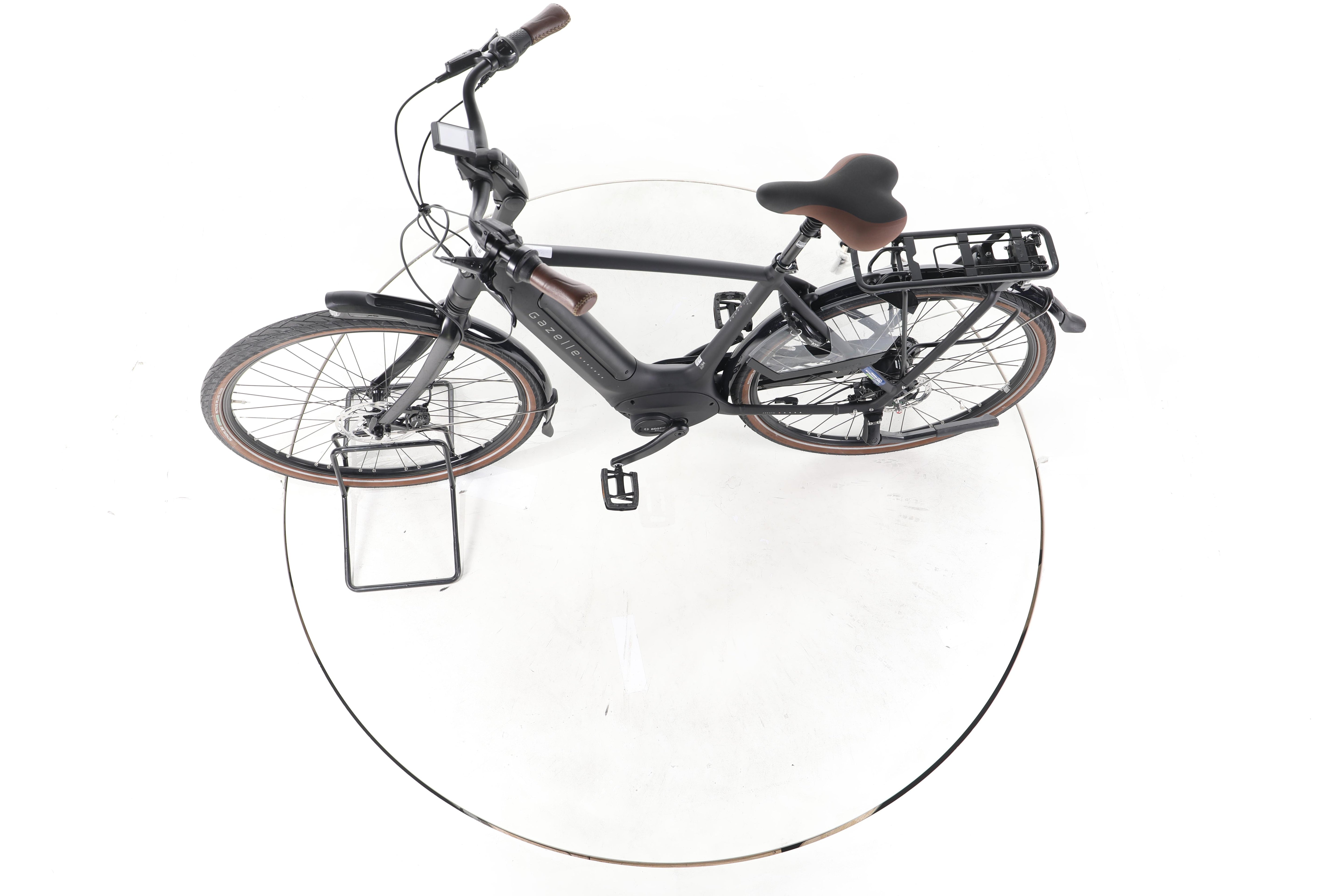 Gazelle ARROYO C8 City E-Bike 2025 - Image 19
