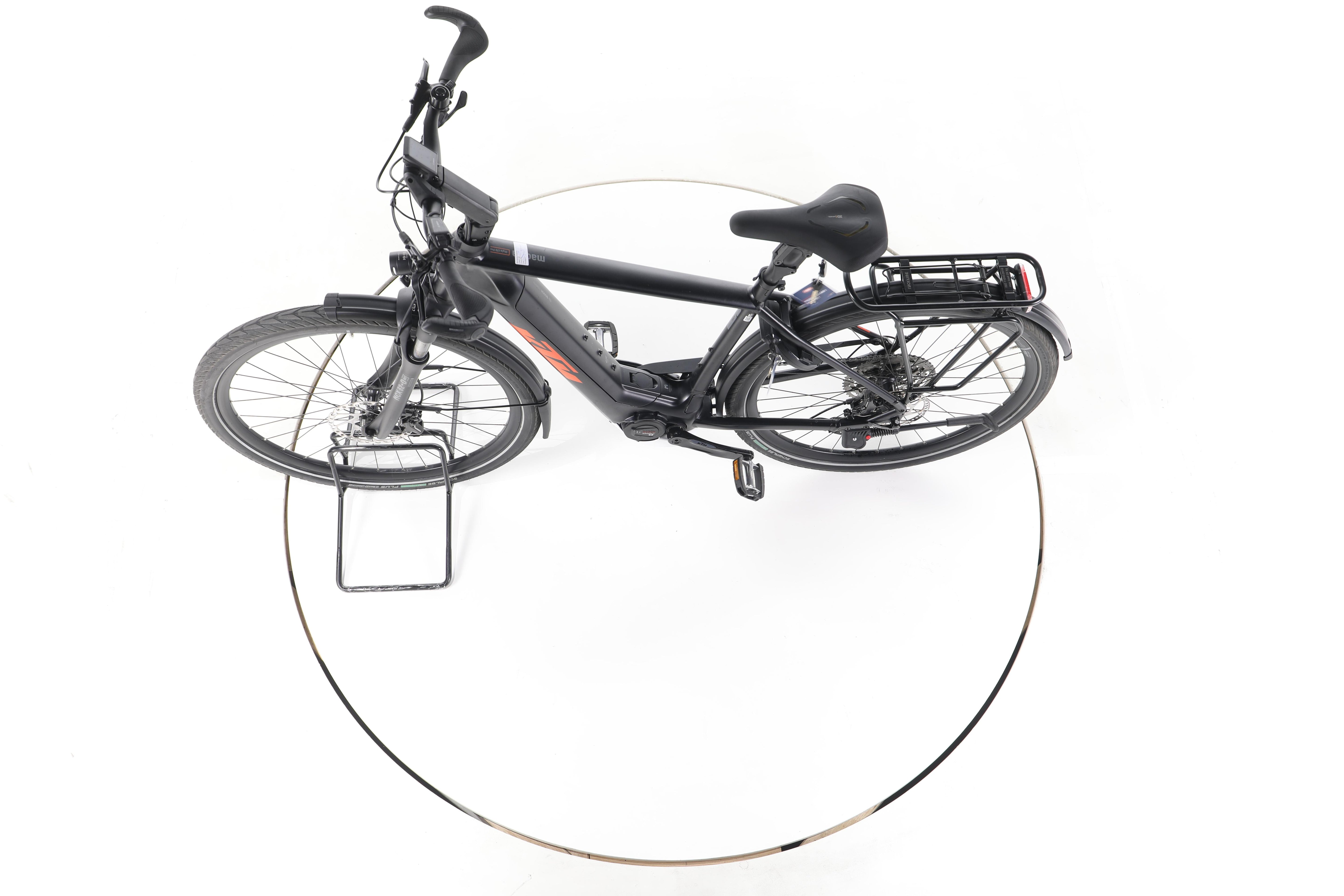KTM Macina Style LDT Pro Trekking E-Bike 2024 - Image 19