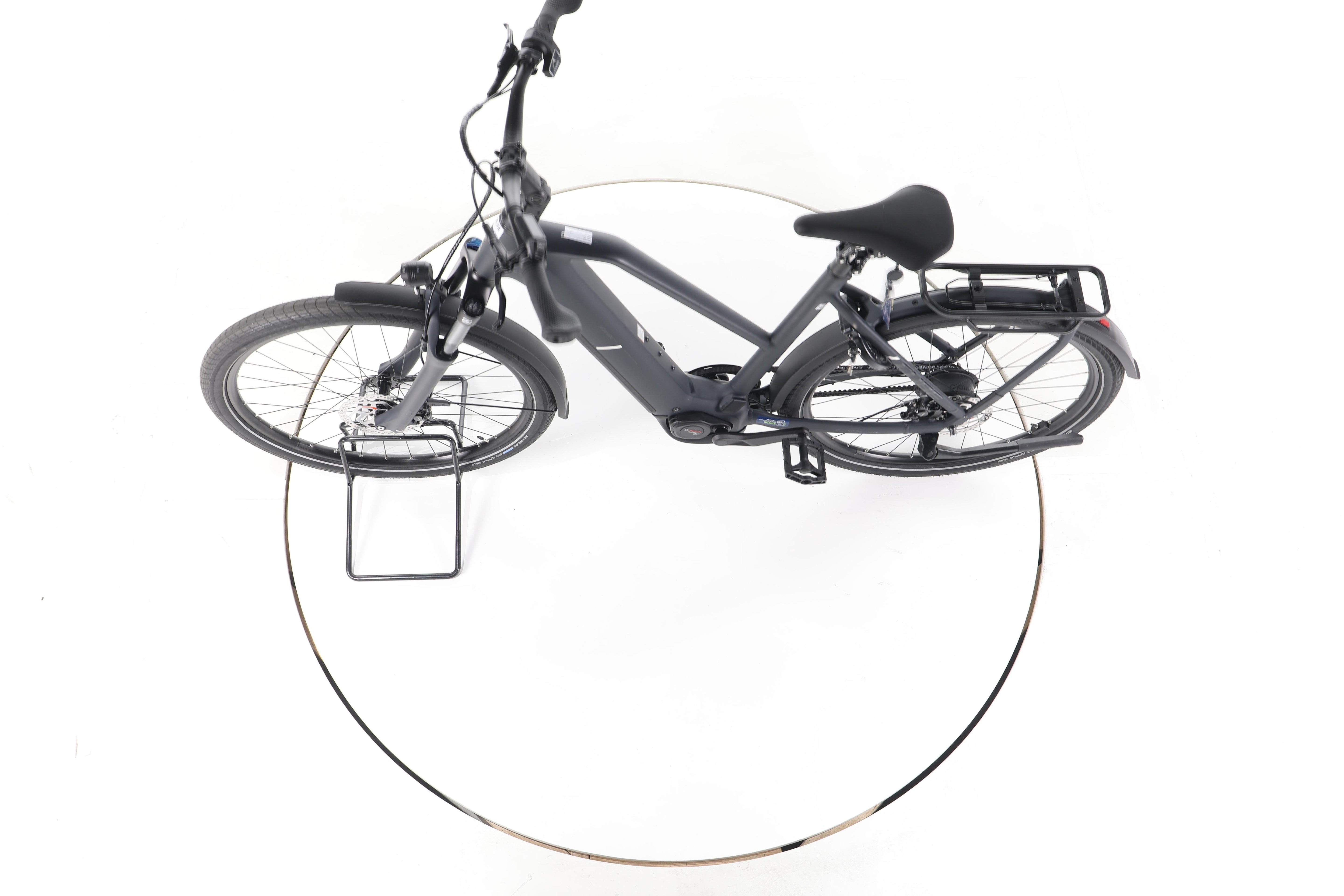 Cube Kathmandu Hybrid Comfort Pro City E-Bike 2025 - Image 19