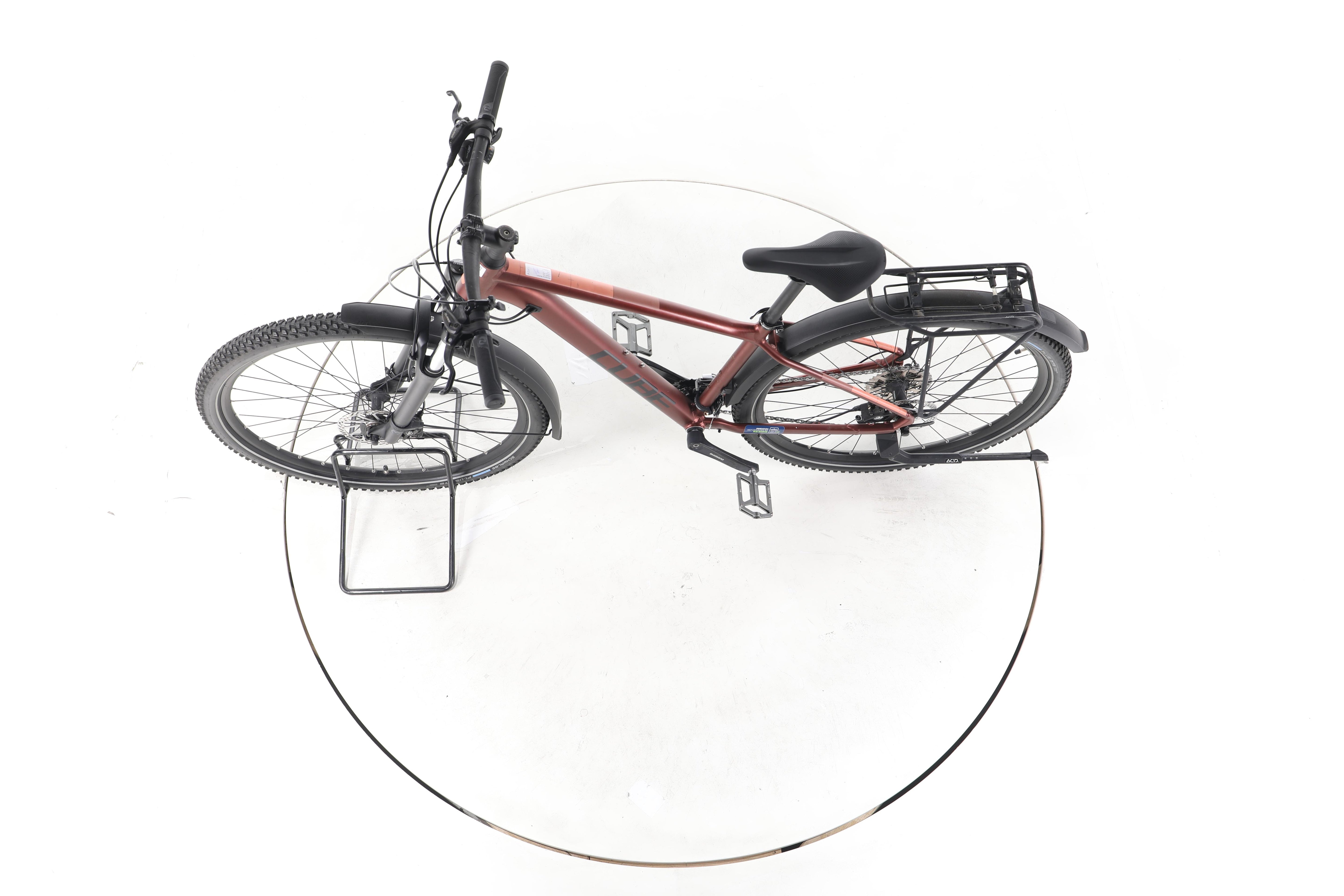 Cube Access WS Pro Fahrrad City & Trekking - Image 19