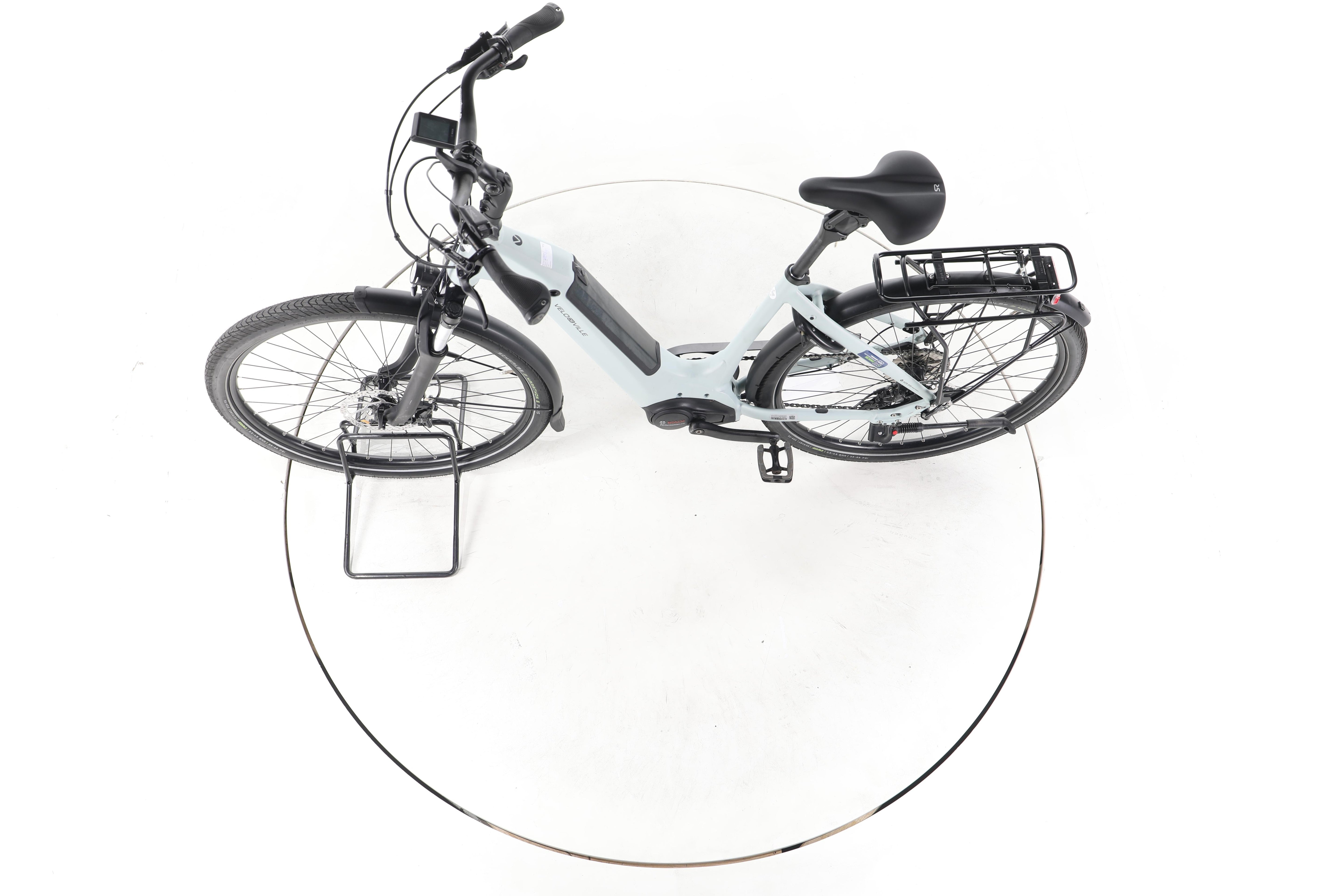 Velo de Ville AEB 890 Trekking E-Bike Tiefeinsteiger - Image 19