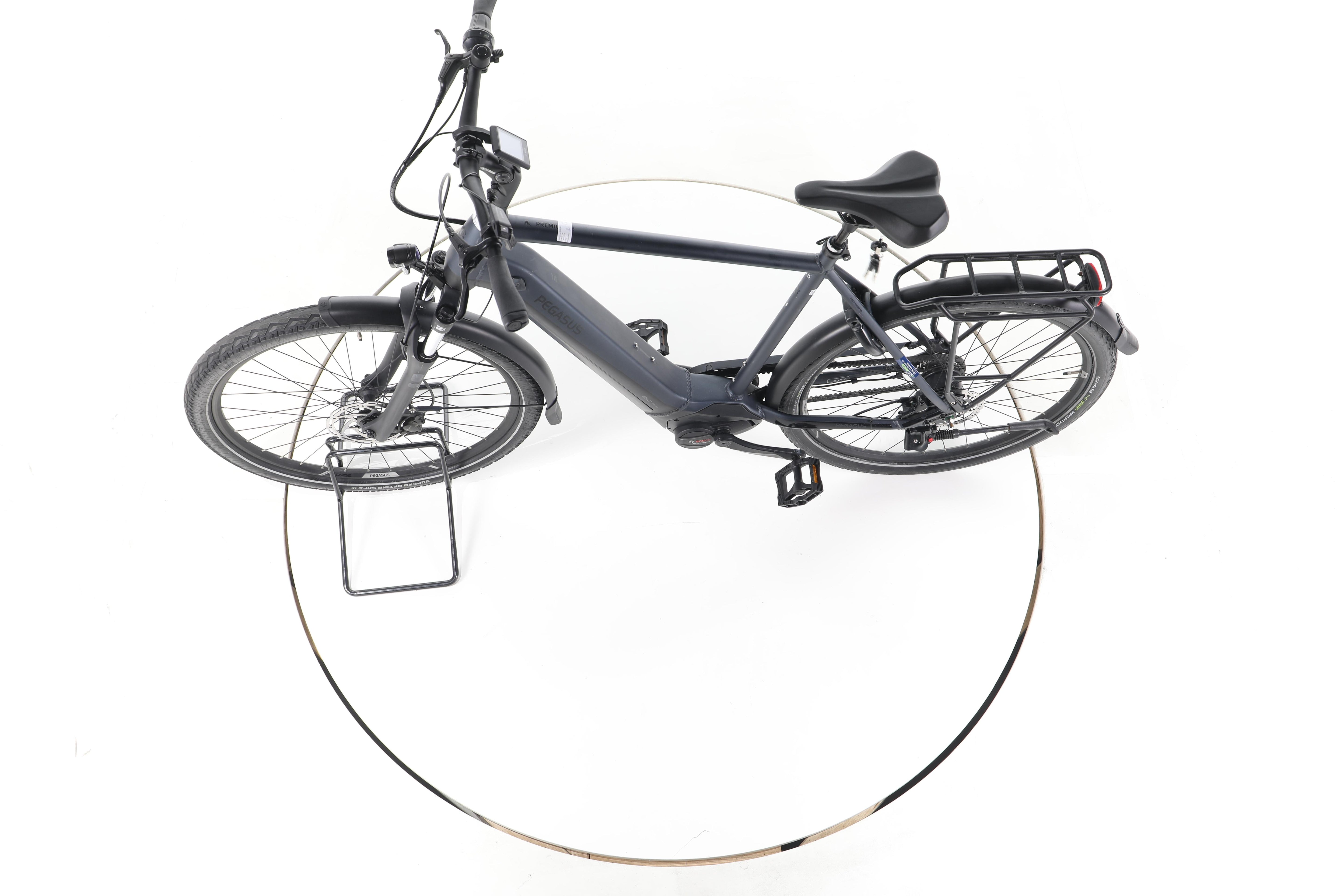 Pegasus Premio EVO 5R Belt City E-Bike - Image 19