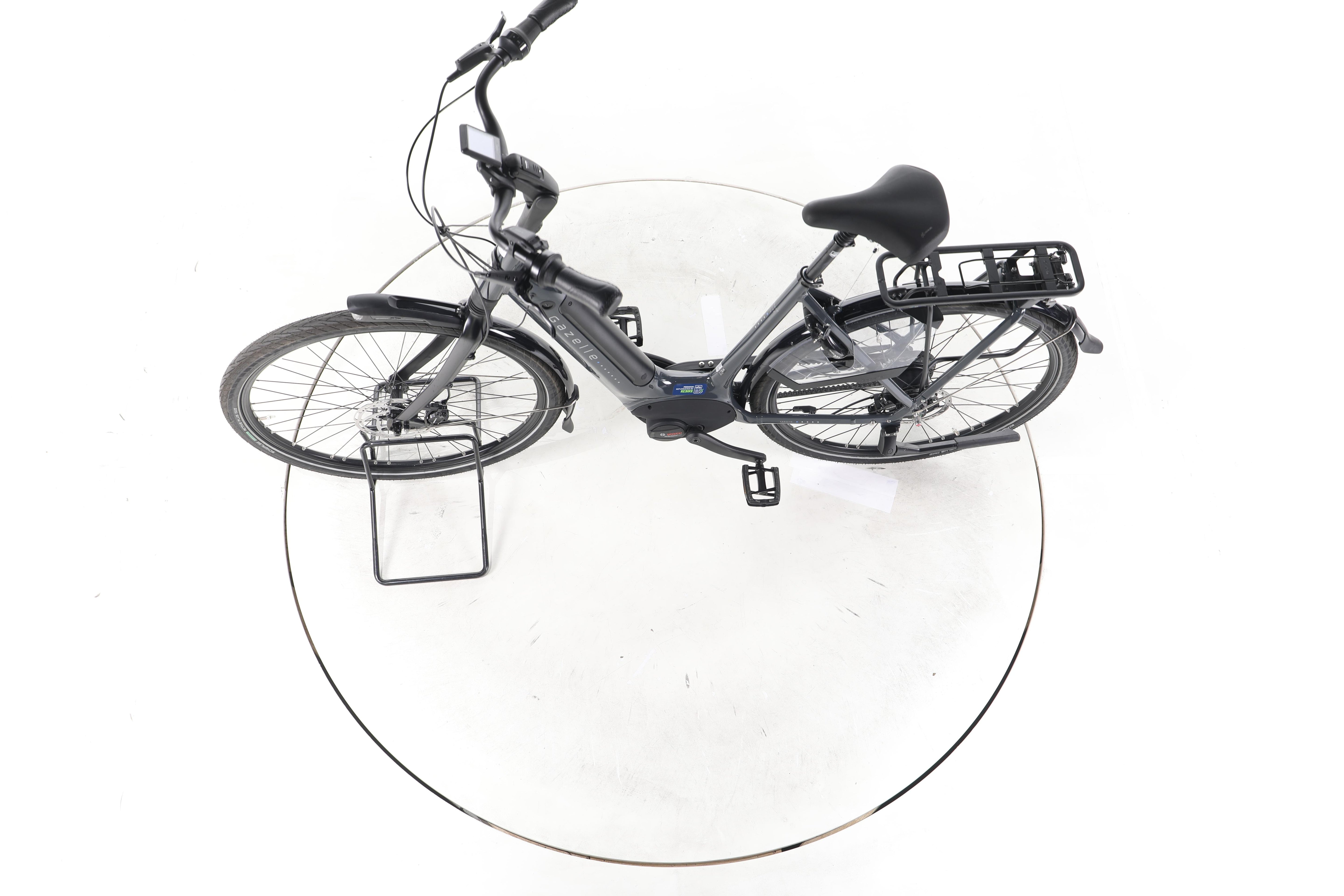Gazelle Arroyo C5 HMB Elite City E-Bike Tiefeinsteiger 2024 - Image 19