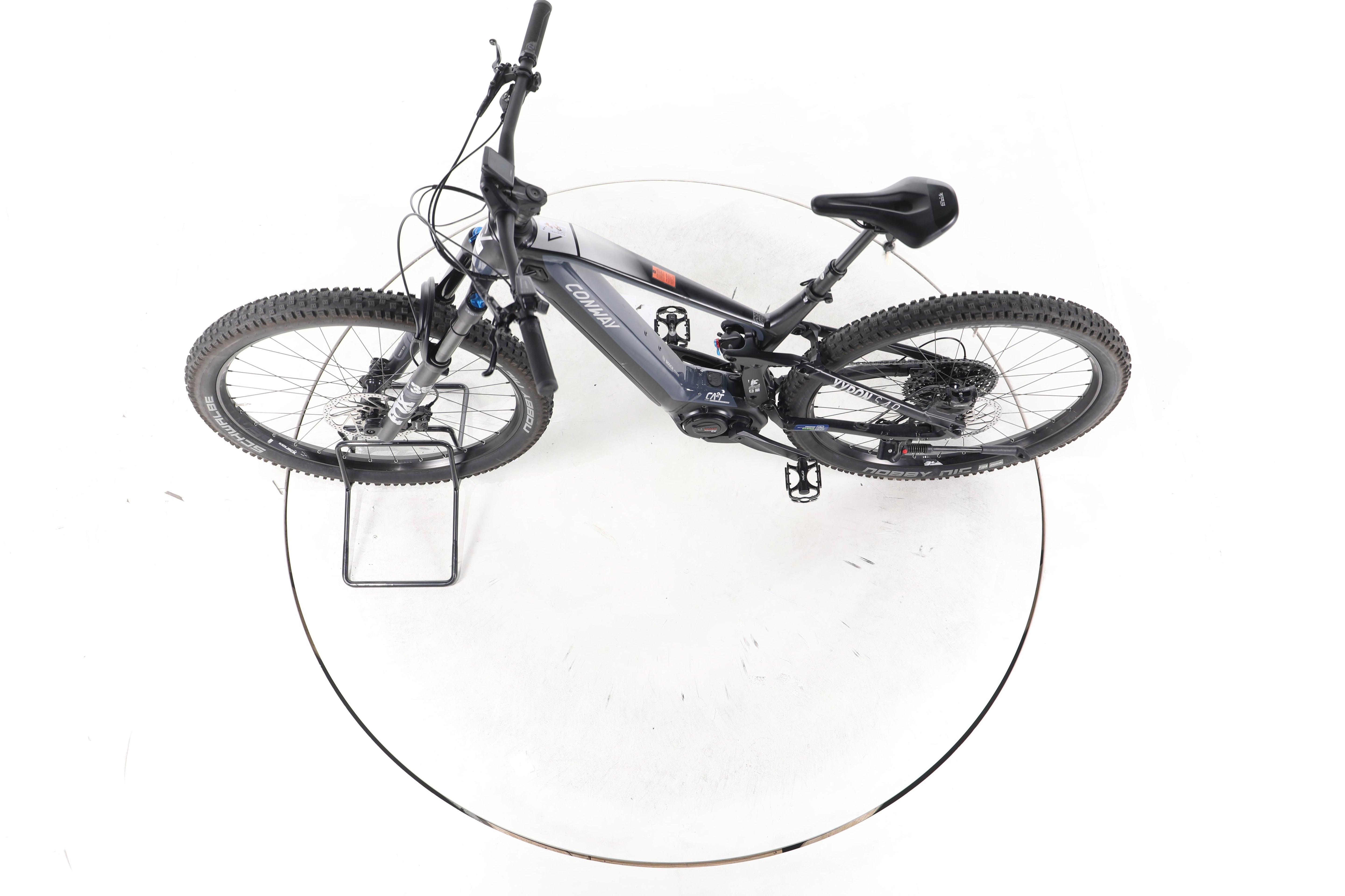 Conway Xyron S 4.9 E-Bike Fully - Image 19