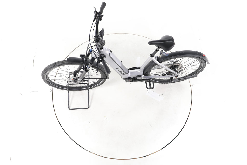 Cube Nuride Hybrid EXC Trekking E-Bike Tiefeinsteiger 2024 - Image 19
