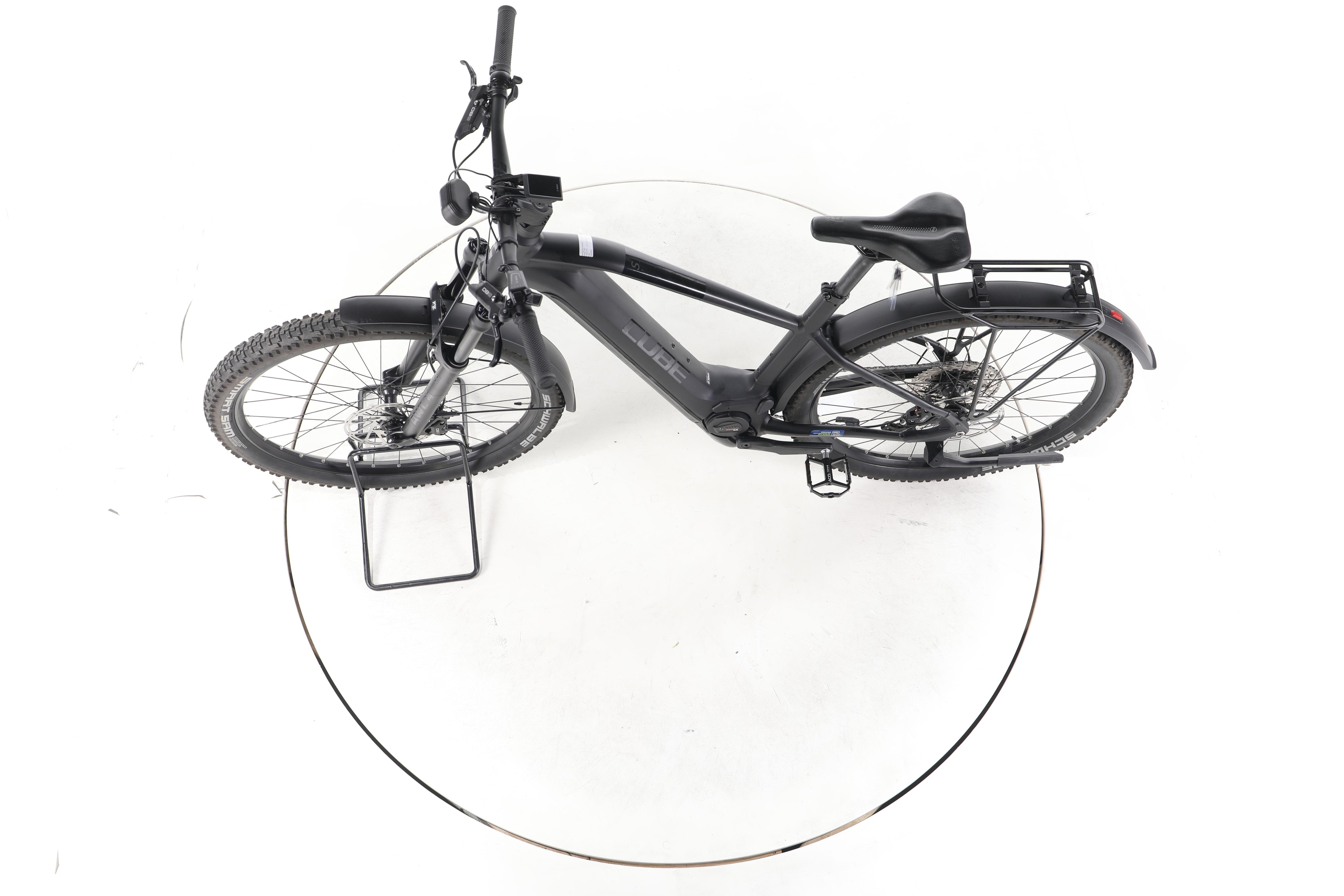 Cube Reaction Hybrid SLX Trekking E-Bike - Image 19