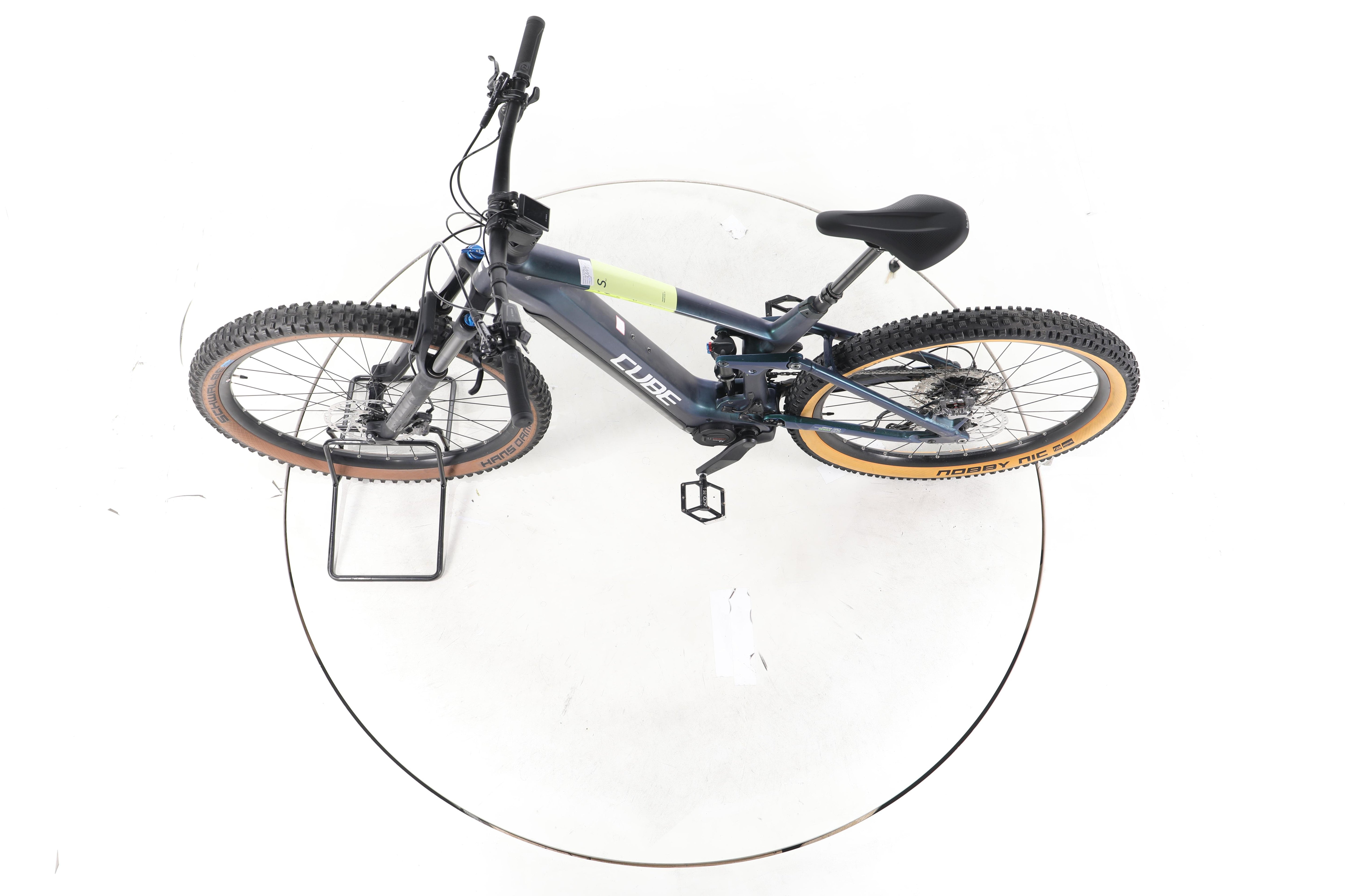 Cube Stereo Hybrid 140 HPC SLX E-Bike Fully - Image 19