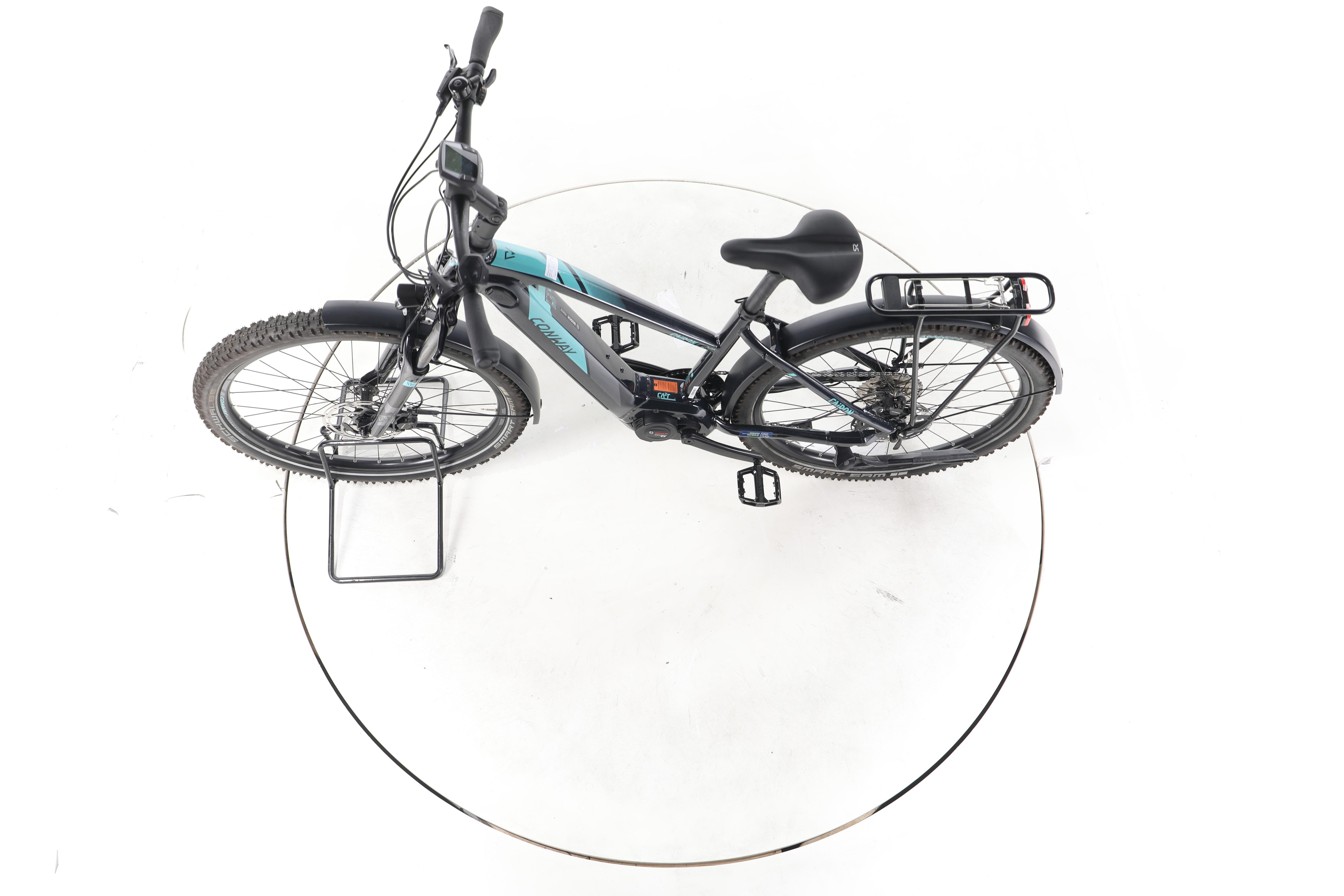 Conway Cairon C 2.0 Trekking E-Bike - Image 19
