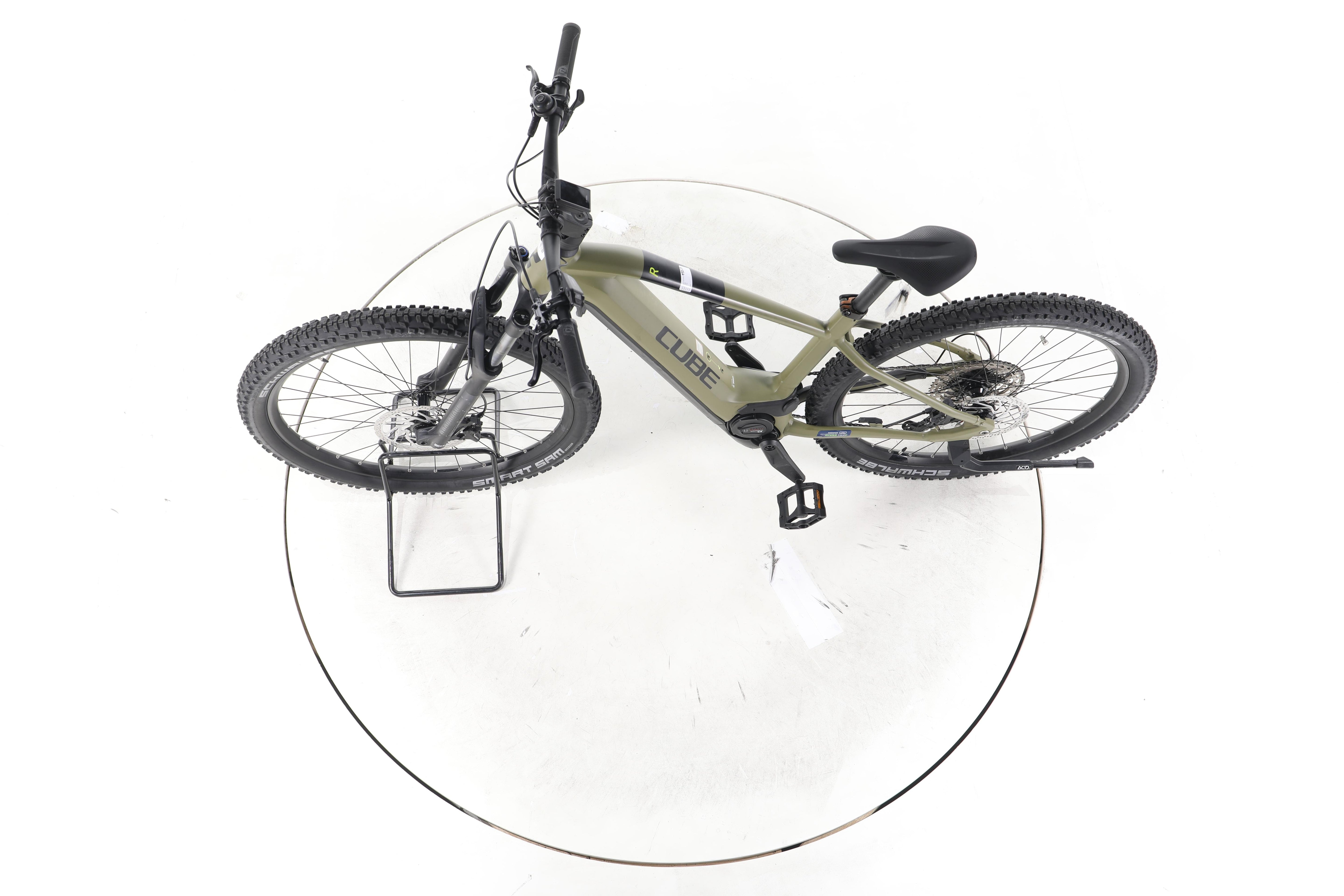 Cube Reaction Hybrid Race E-Bike 2024 - Image 19