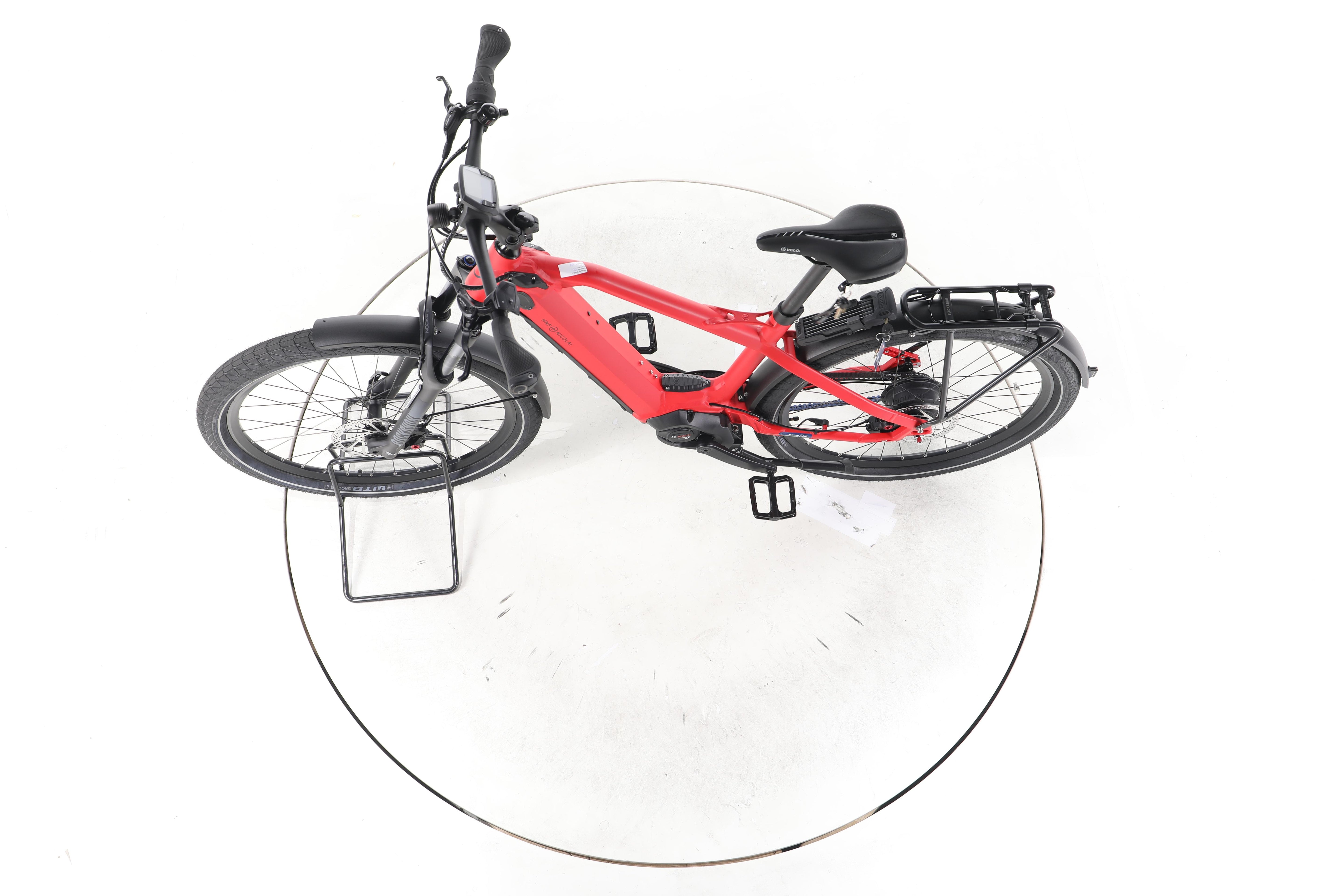 HNF Nicolai XD4 All-Terrain City E-Bike - Image 19