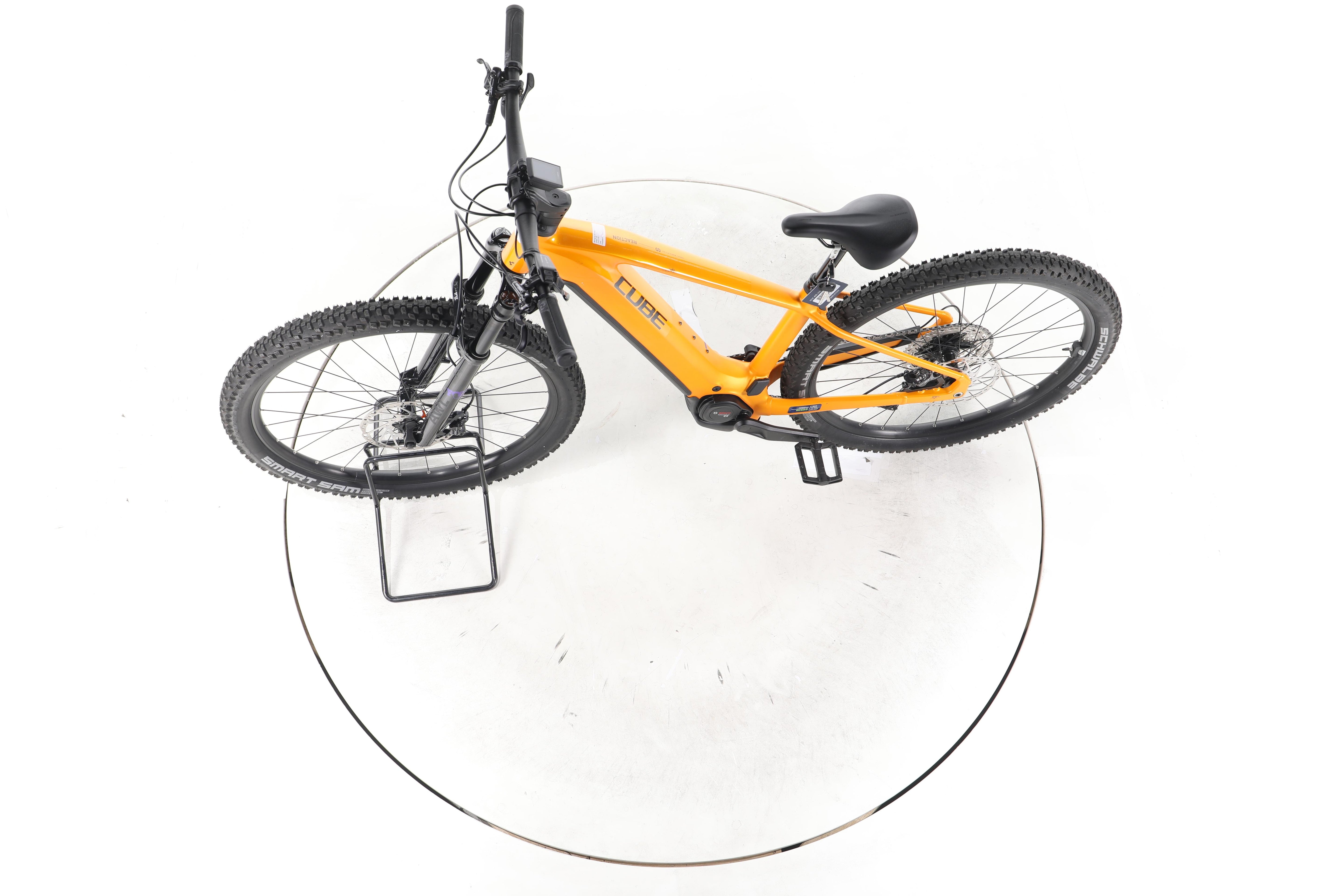 Cube Reaction Hybrid SLX E-Bike 2025 - Image 19