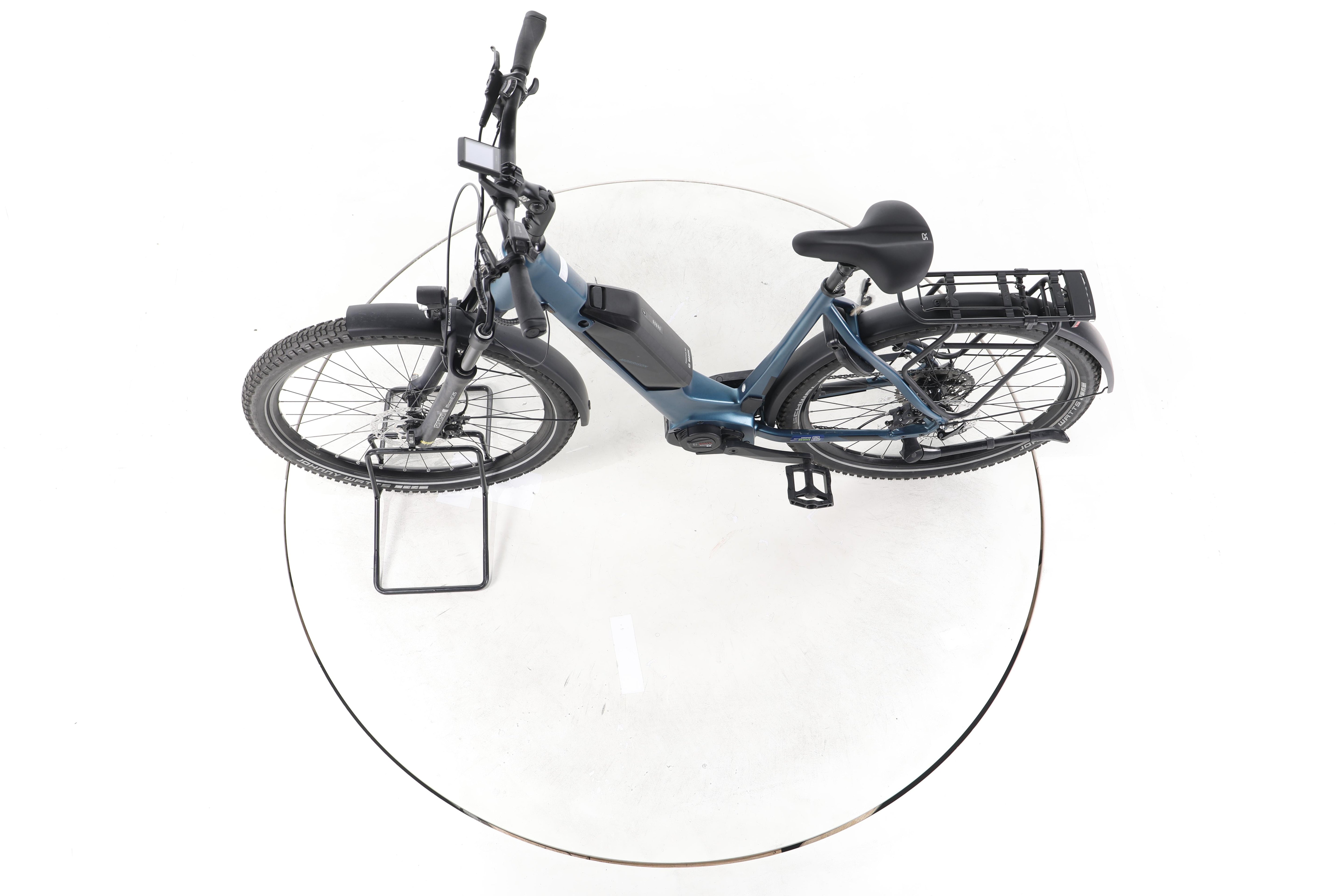 MORRISON SUB 3.0 Trekking E-Bike Tiefeinsteiger - Image 19