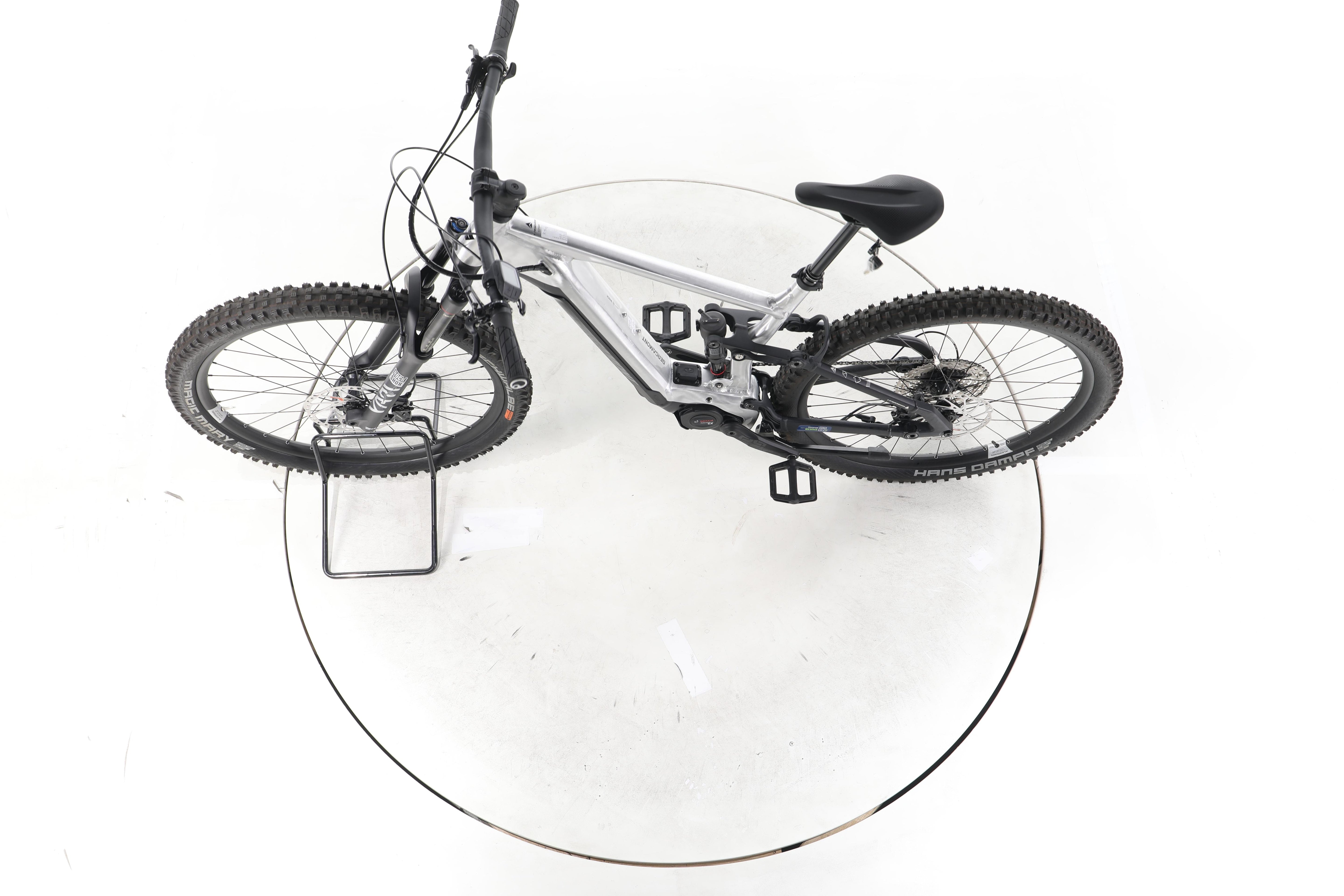 Bergamont E-Trailster Expert E-Bike Fully - Image 19