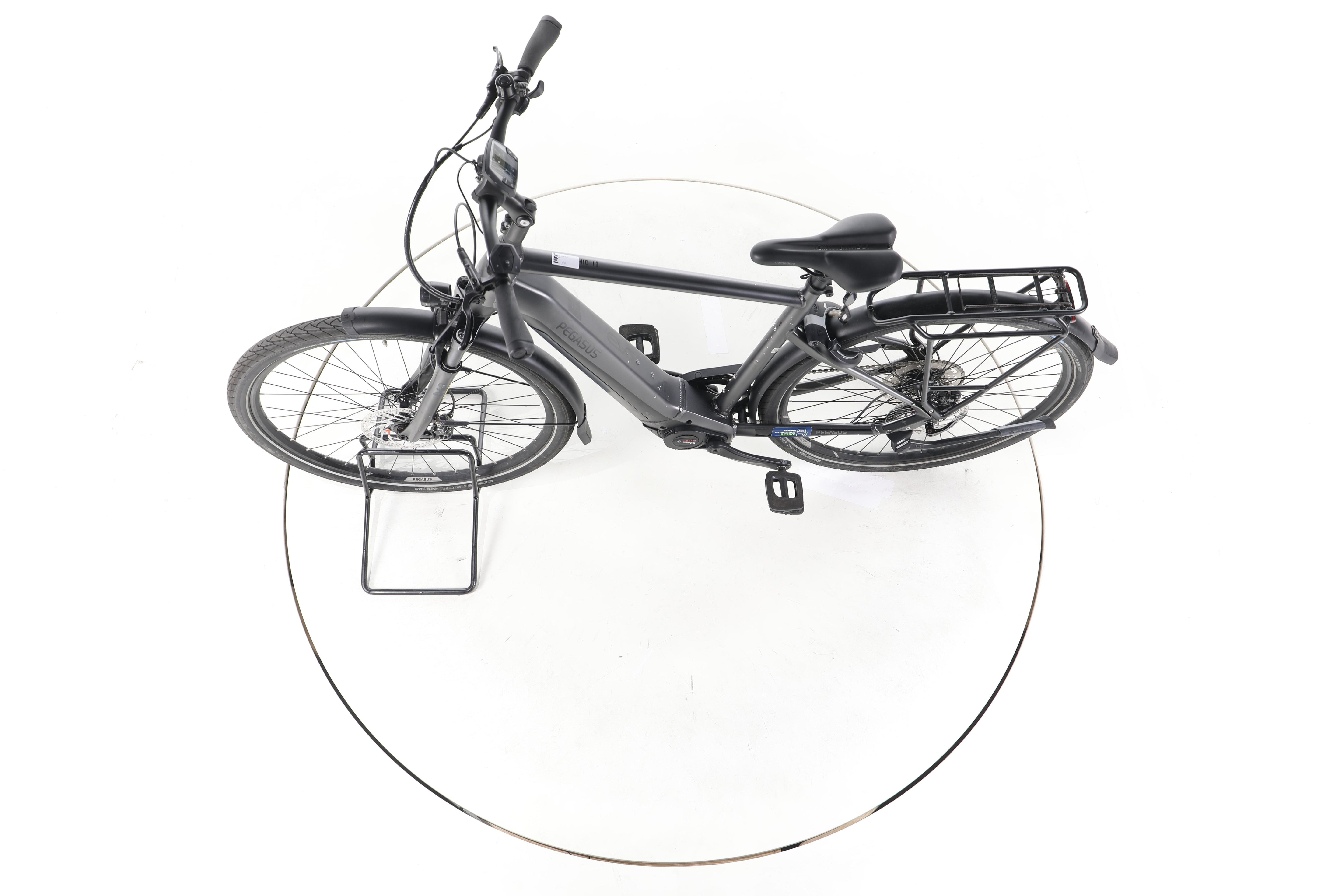 Pegasus Premio EVO 10 Lite Trekking E-Bike - Image 19