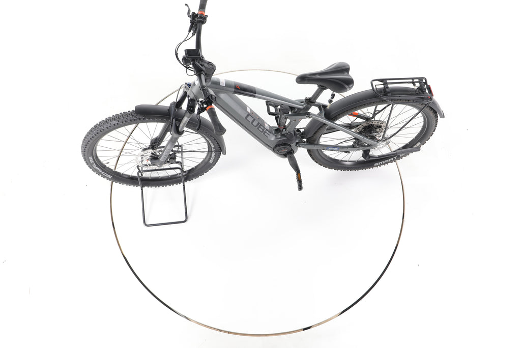 Cube Stereo Hybrid 120 Pro Allroad flash SUV E-Bike - Image 19