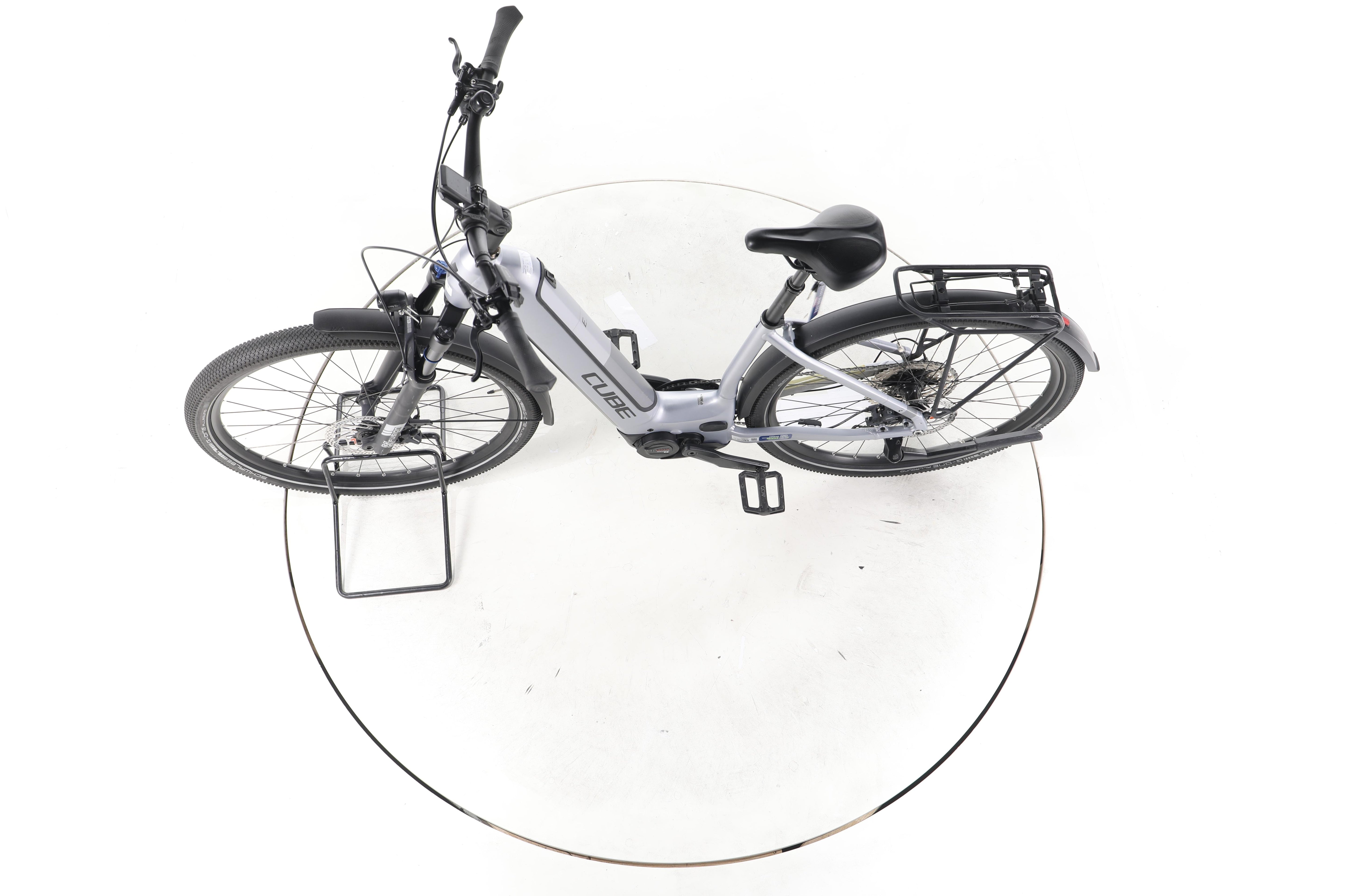 Cube Nuride Hybrid EXC Allroad Easy Entry Trekking E-Bike Tiefeinsteiger - Image 19