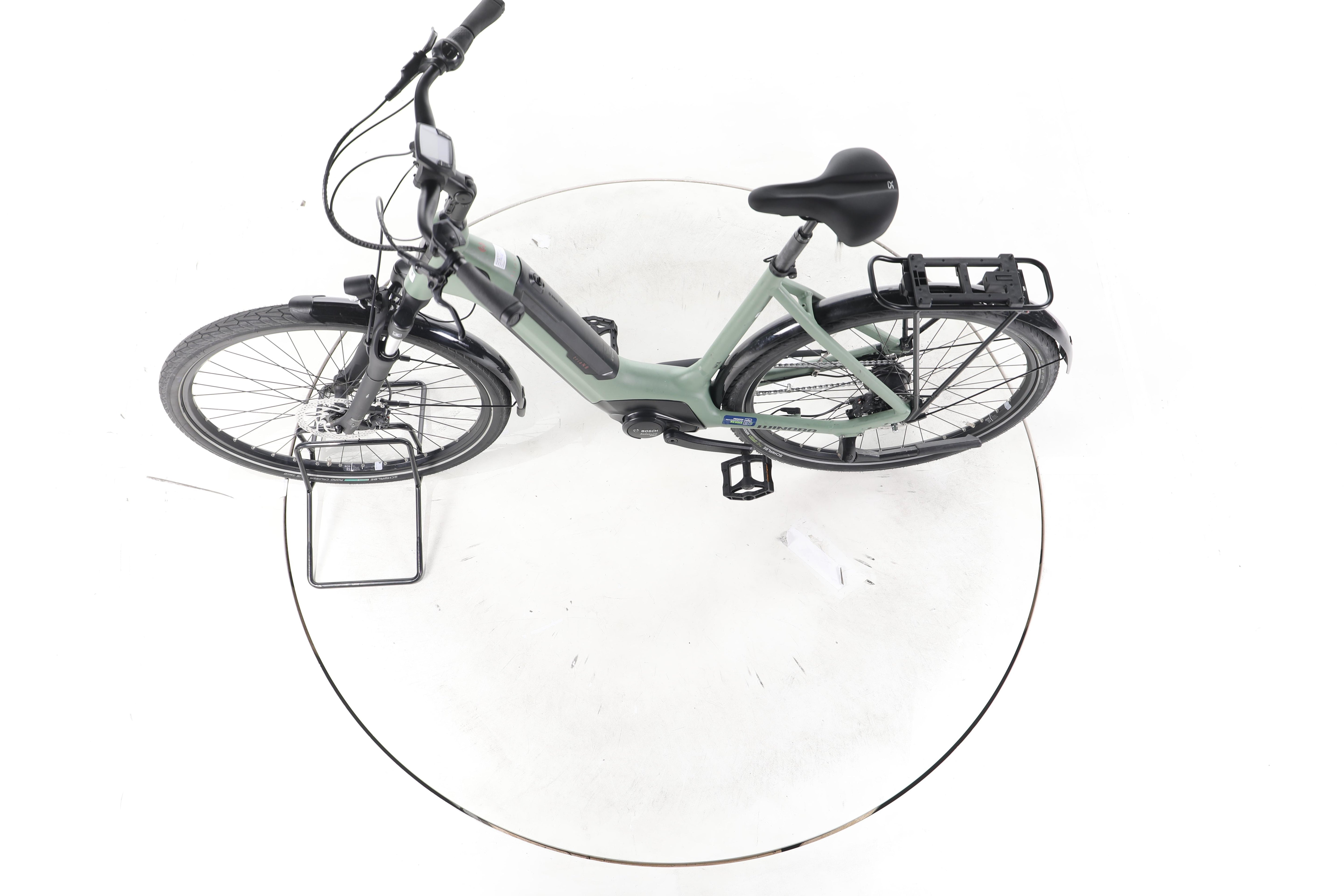 Winora Tria N8 City E-Bike Tiefeinsteiger - Image 19