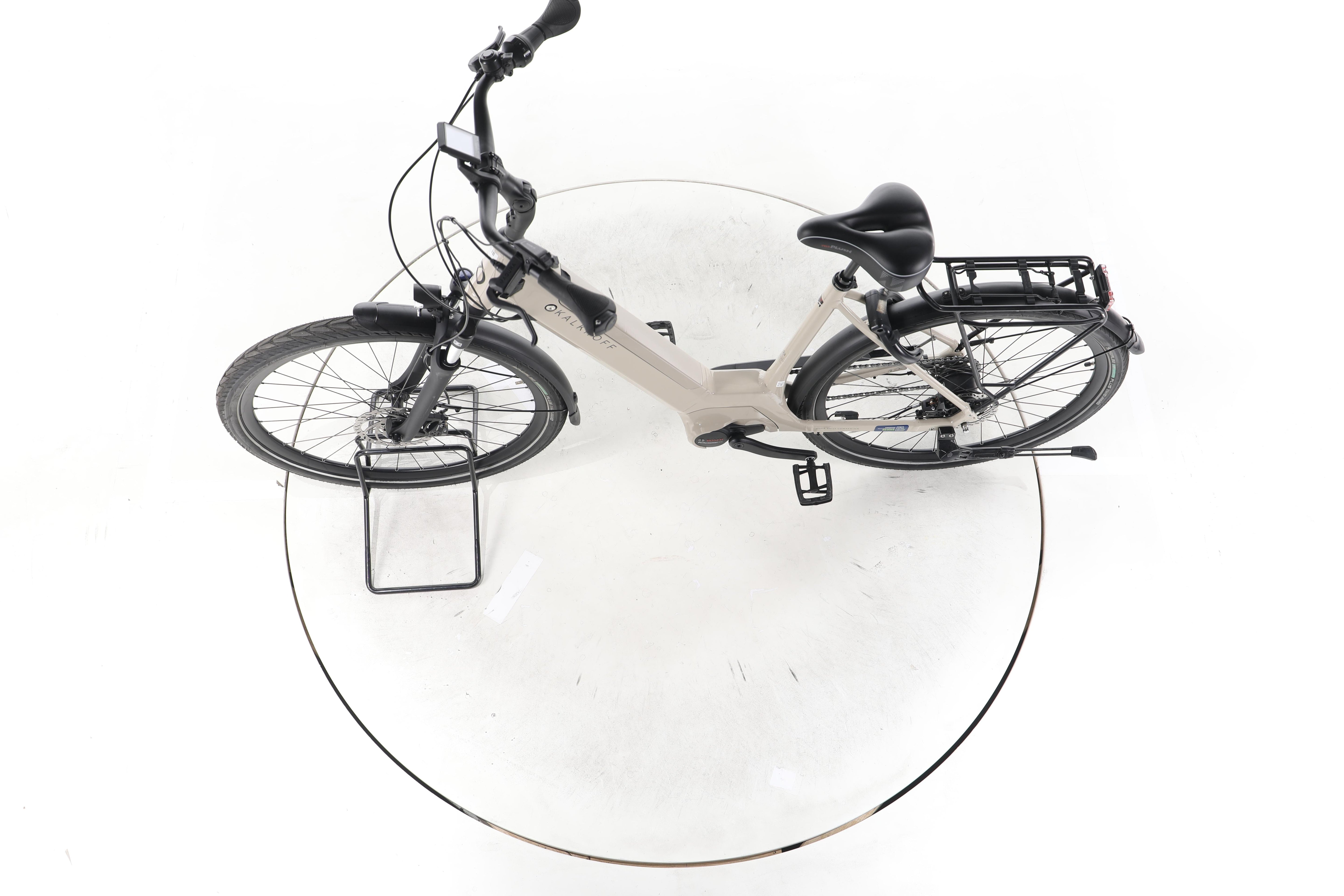 Kalkhoff Image 3.B Advance City E-Bike Tiefeinsteiger - Image 19