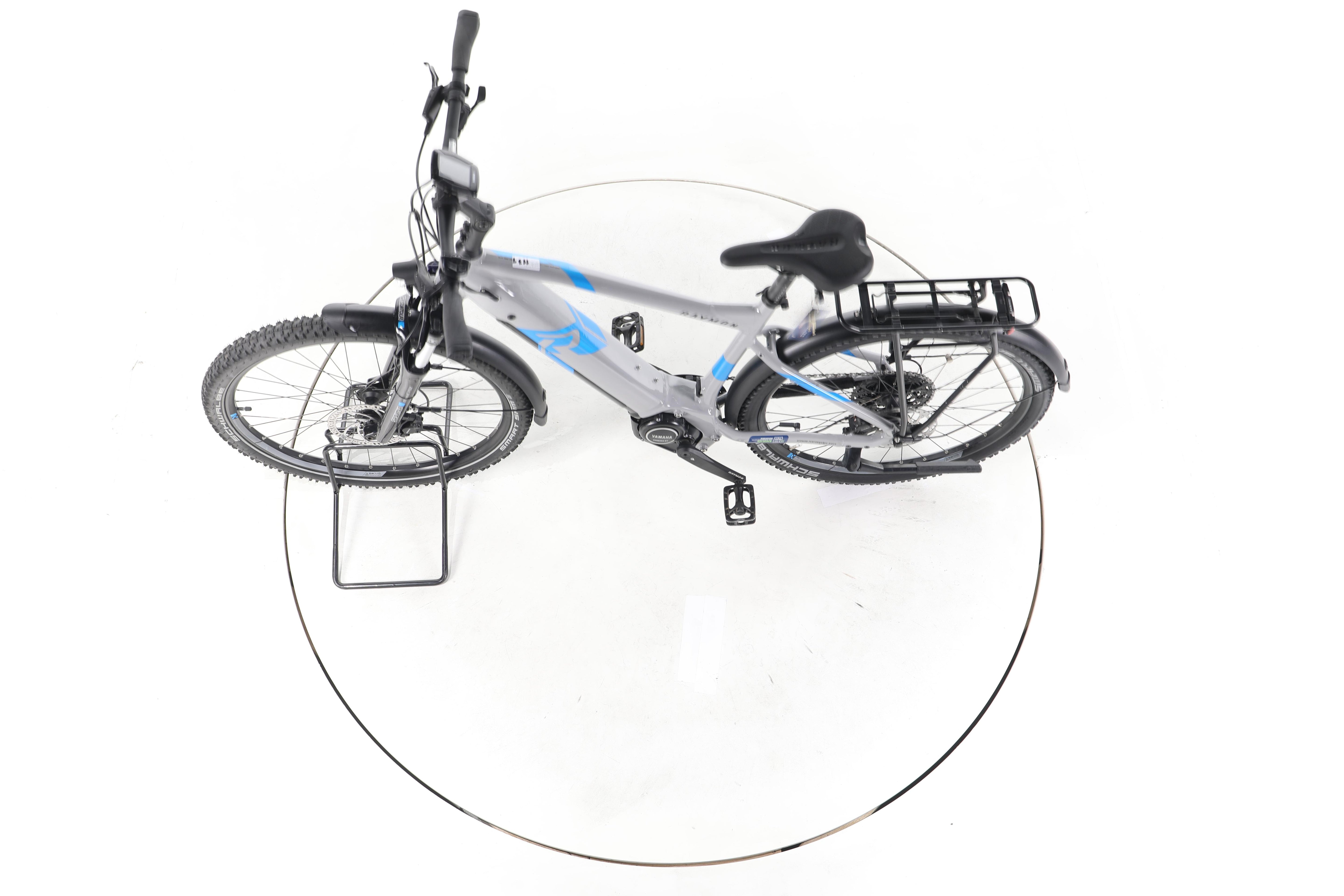 R Raymon CrossRay E 6.0 Trekking E-Bike - Image 19