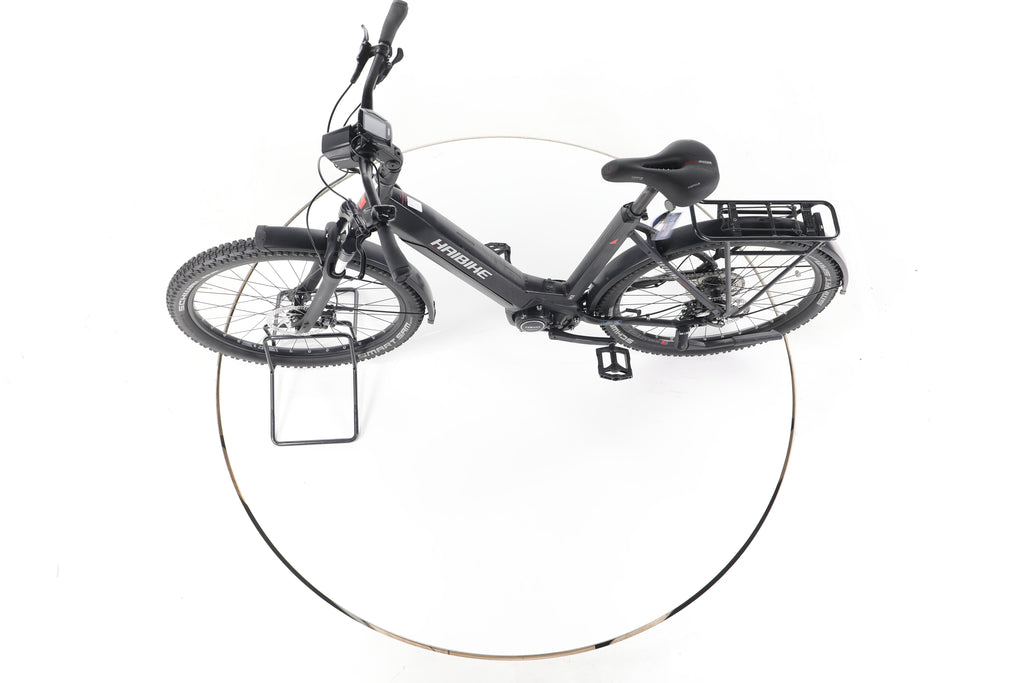 Haibike Trekking 6 Trekking E-Bike Tiefeinsteiger - Image 19