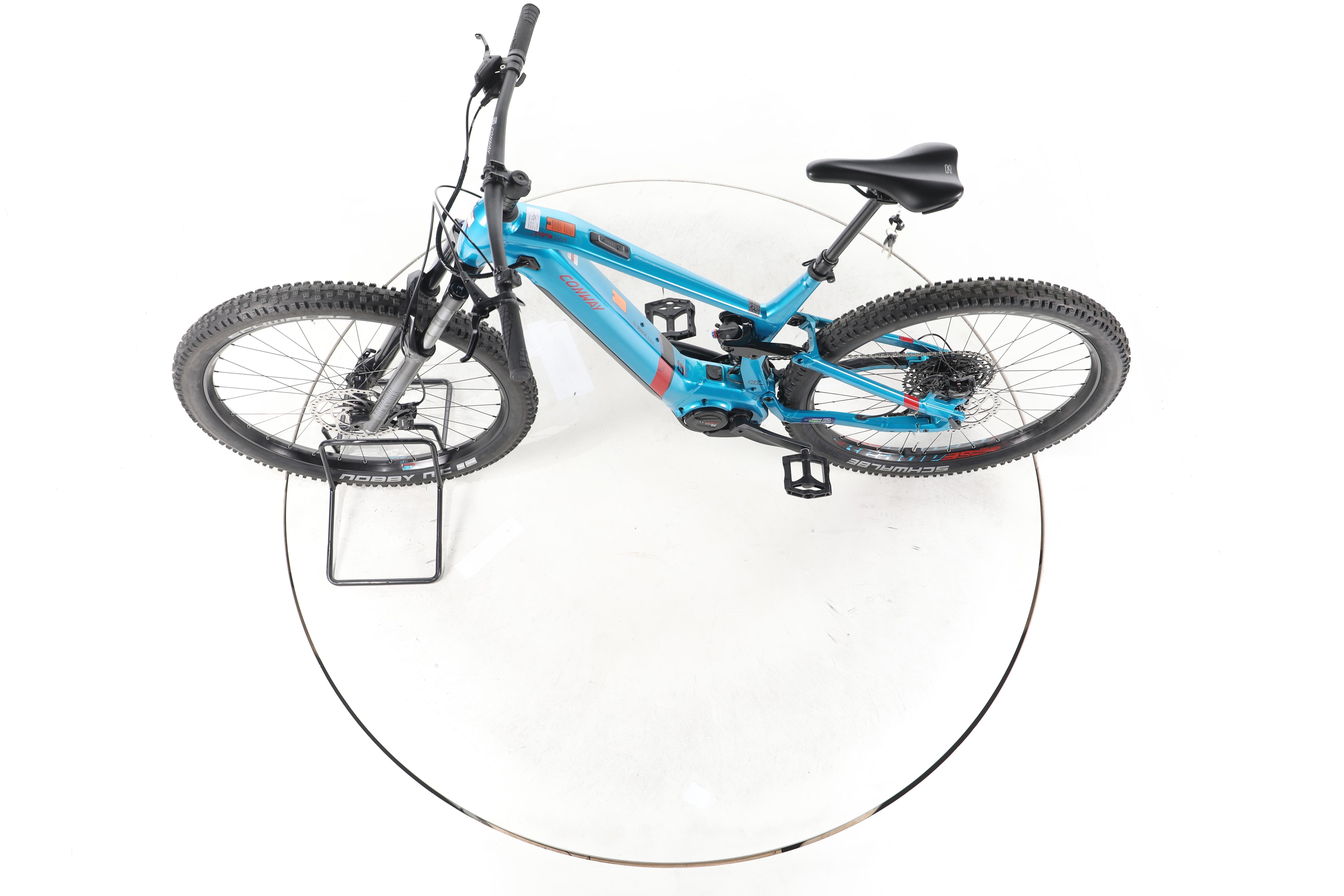 Conway Xyron S 2.9 E-Bike Fully - Image 19