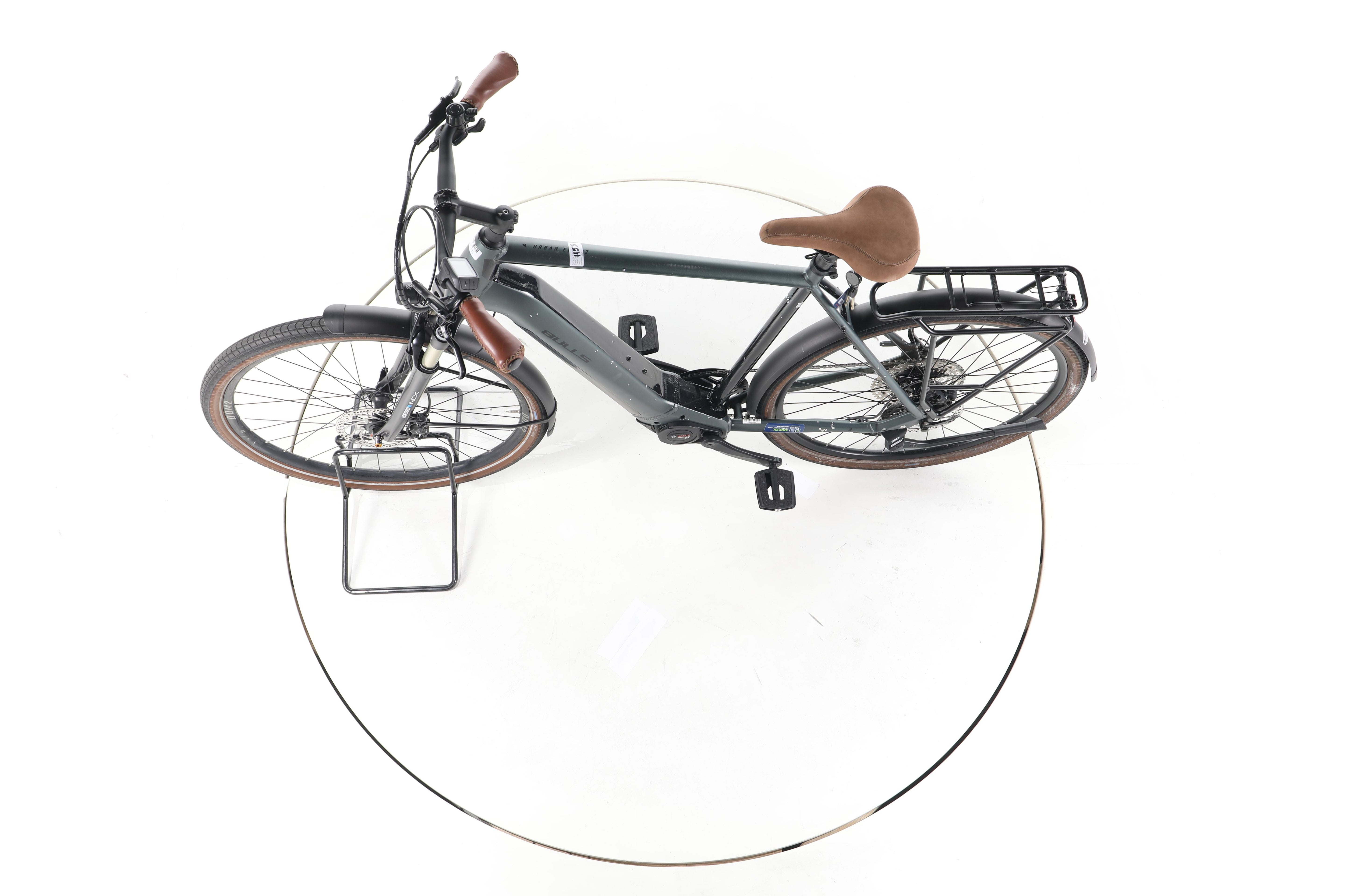 Bulls Urban EVO 12 Trekking E-Bike - Image 19