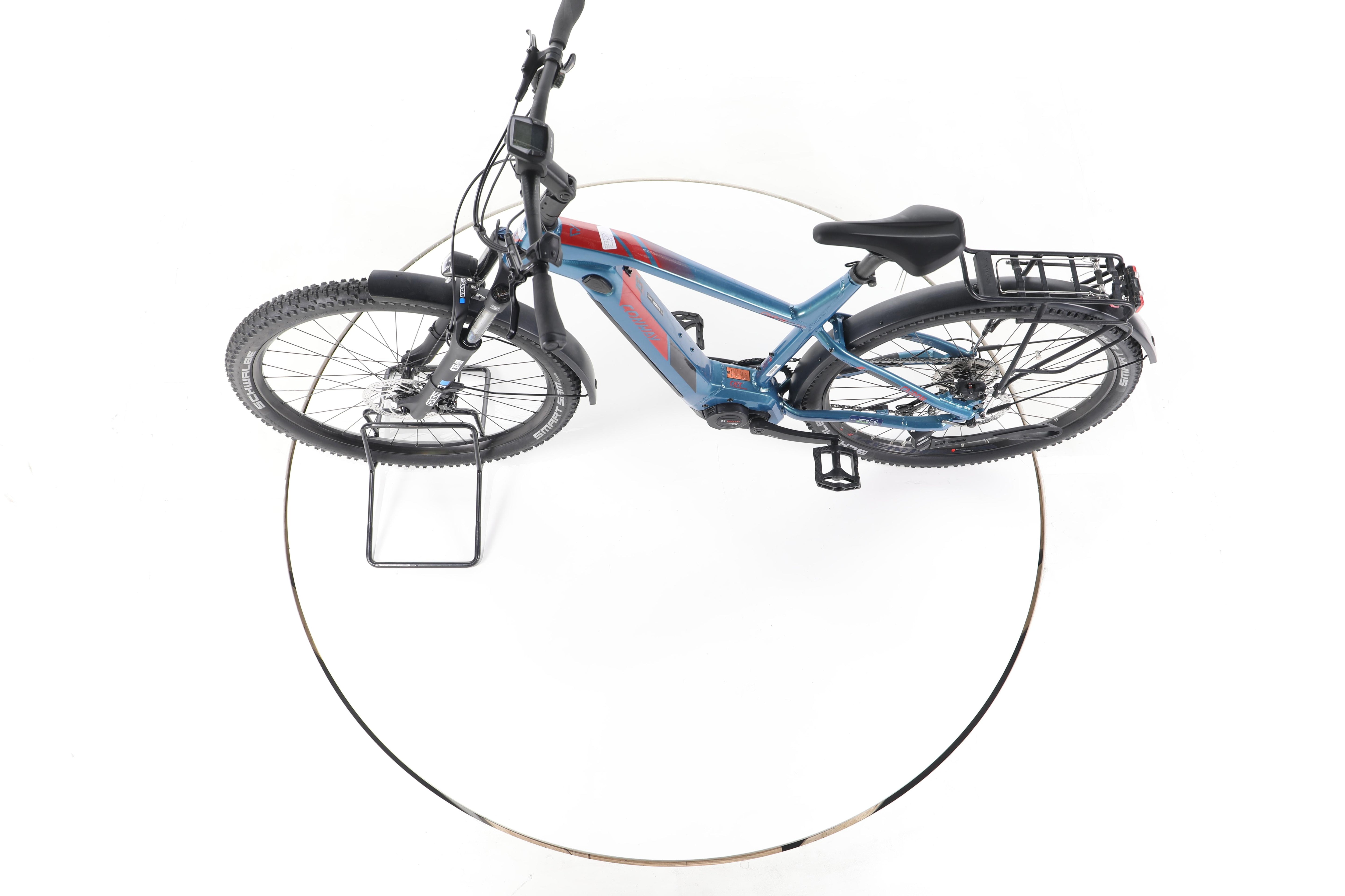 Conway Cairon C 2.0 Trekking E-Bike - Image 19