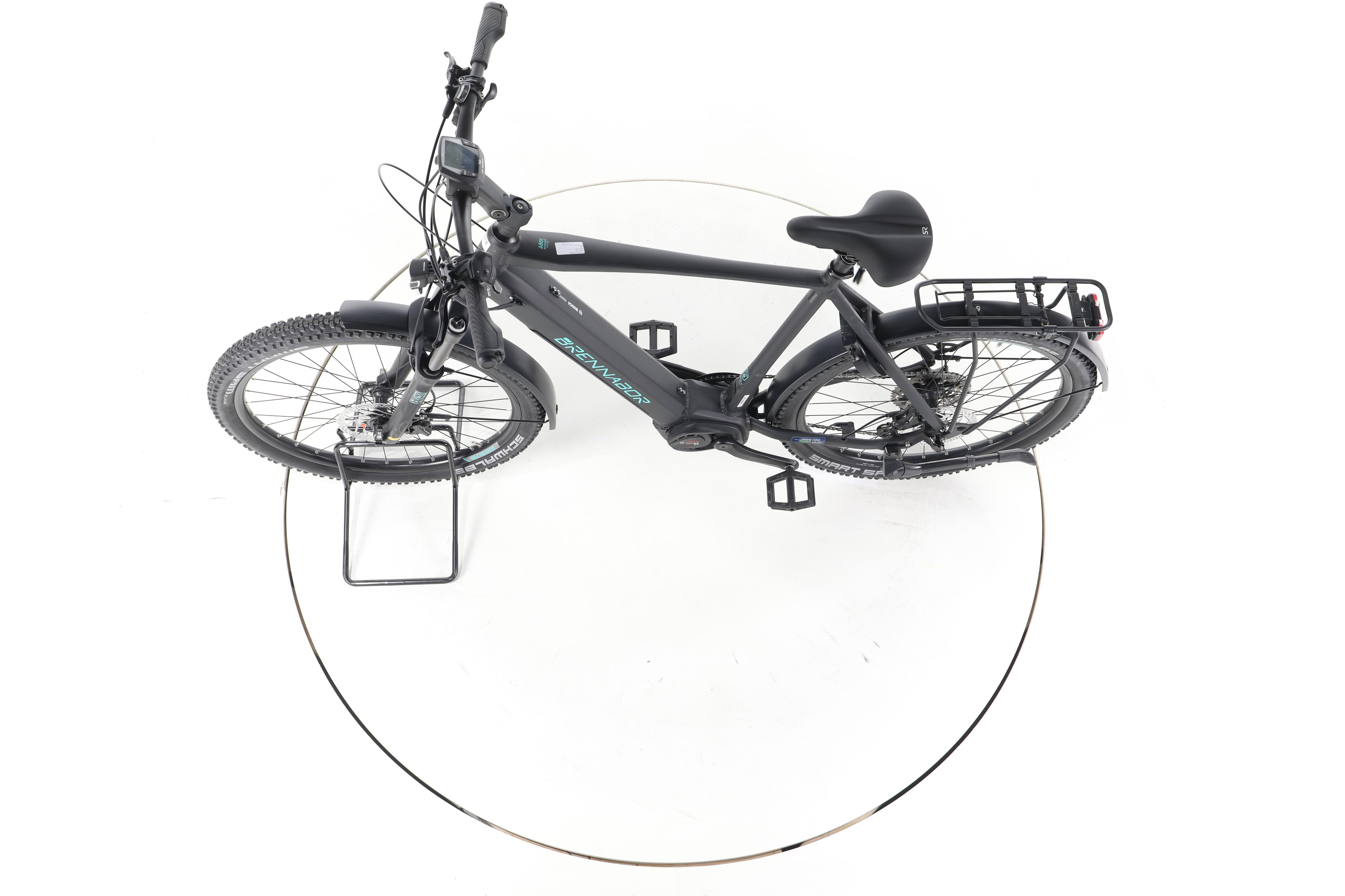 Brennabor A-86e Trekking E-Bike - Image 19