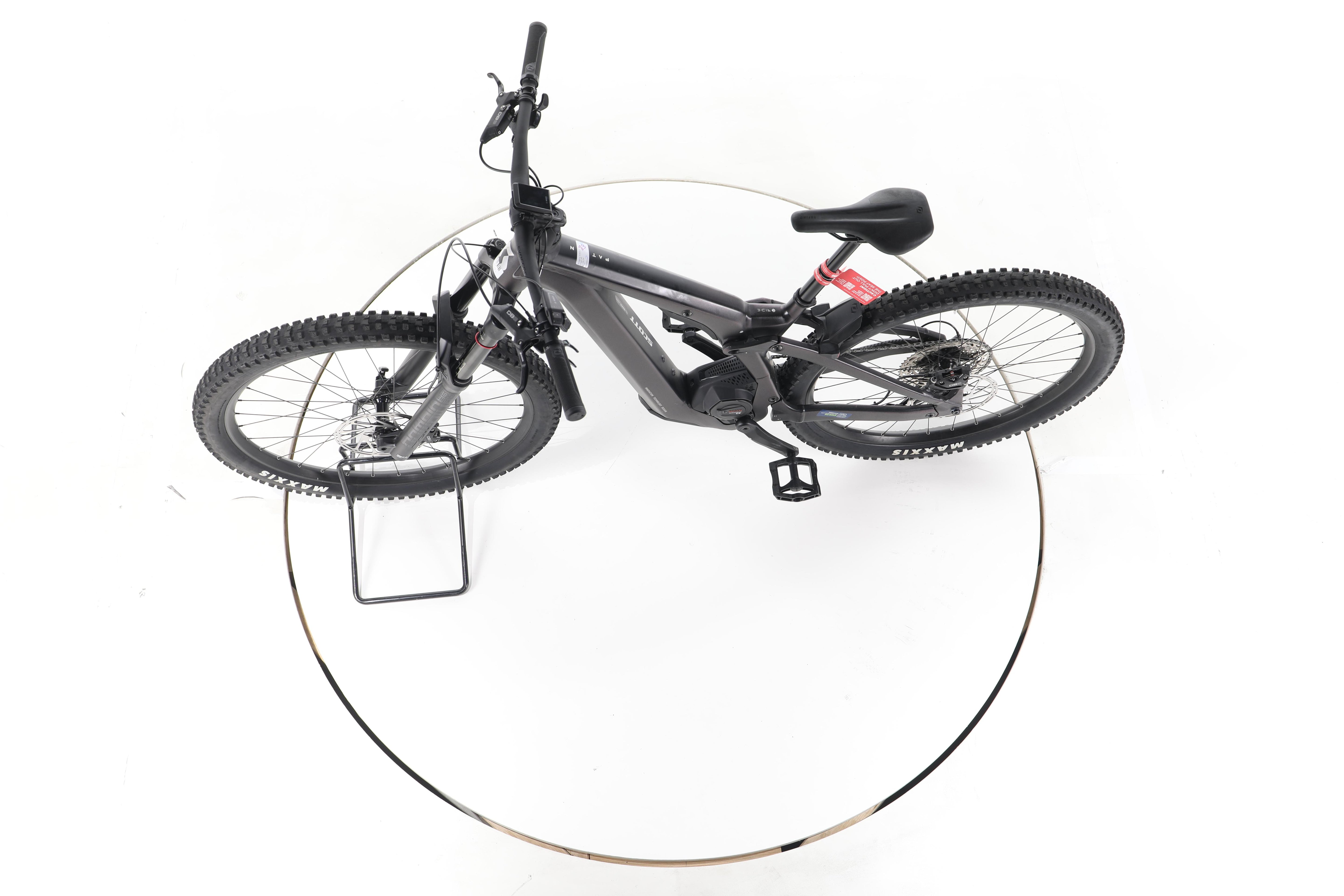 Scott Patron eRIDE 920 E-Bike Fully - Image 19