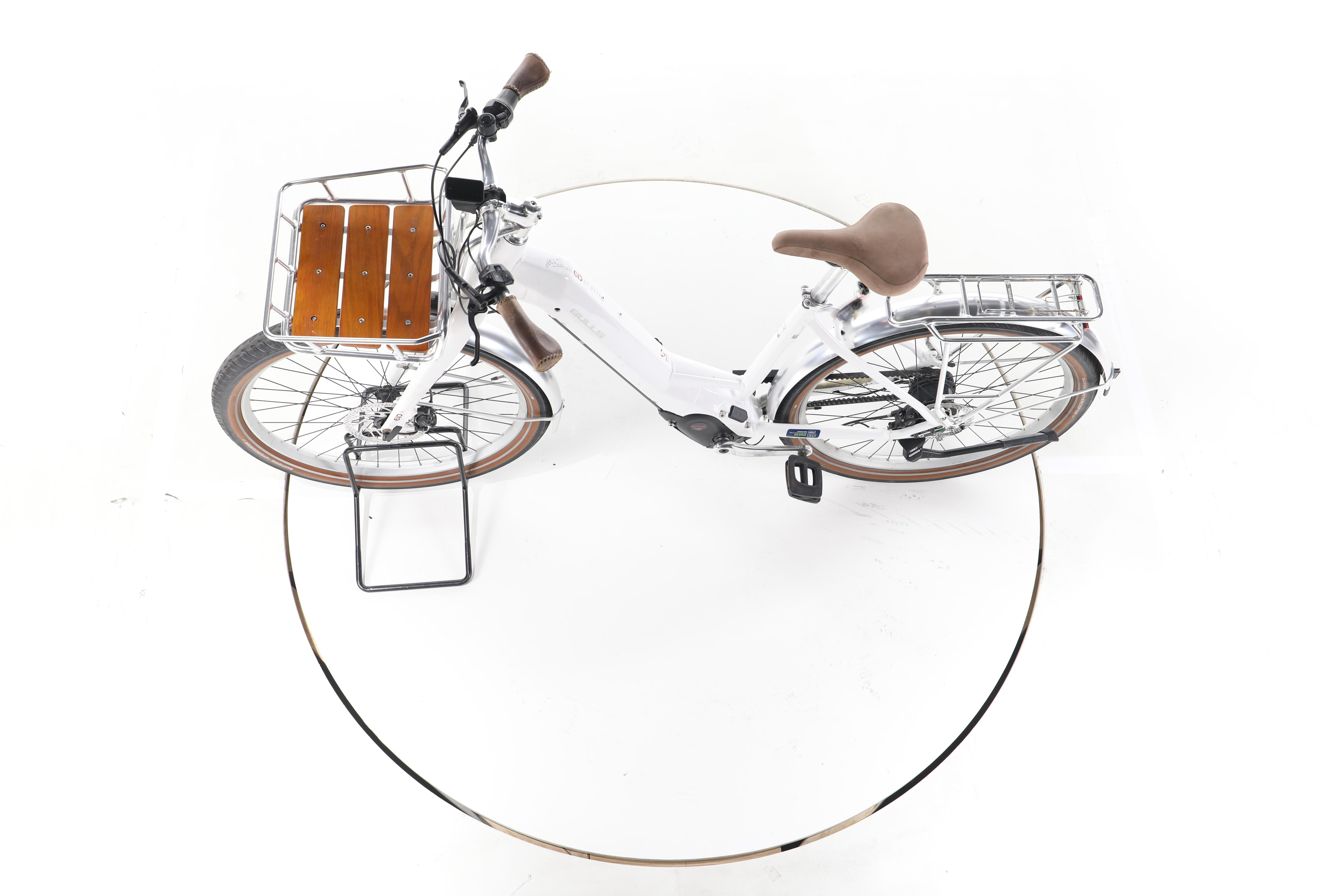 Bulls Sturmvogel EVO 5F Belt City E-Bike Tiefeinsteiger - Image 19