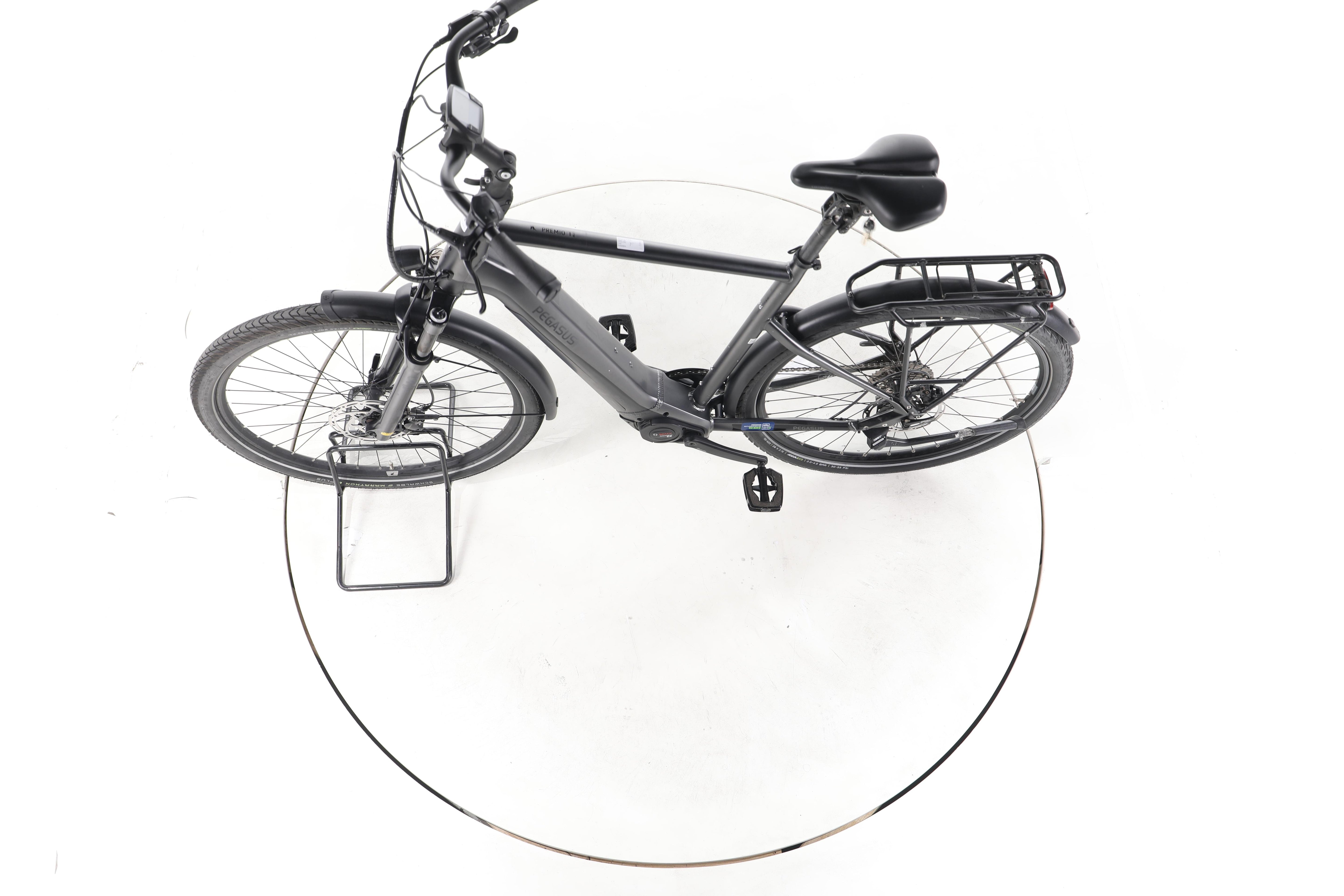 Pegasus Premio EVO 10 Lite COMFORT Trekking E-Bike - Image 19