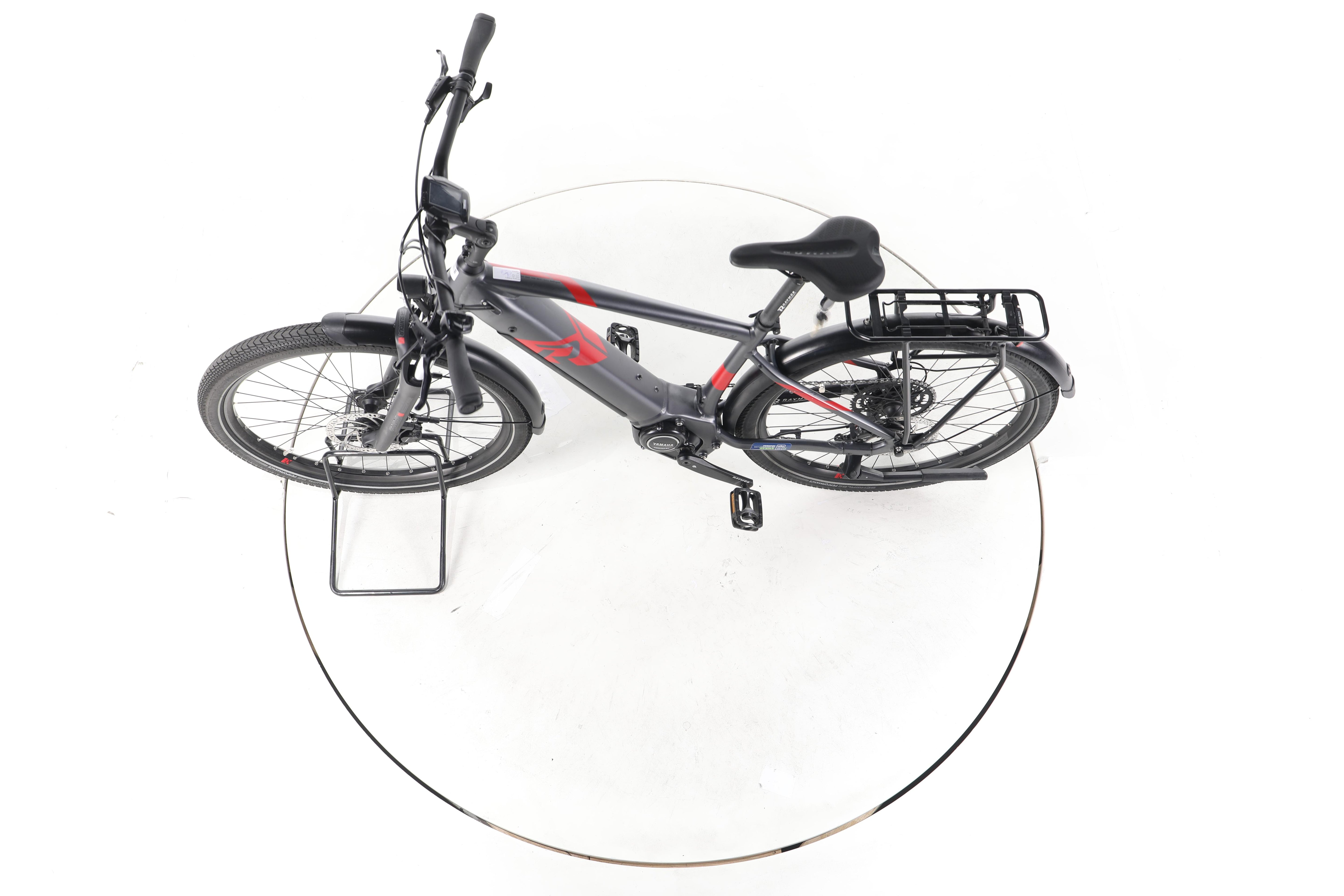 R Raymon TourRay E 6.0 Trekking E-Bike - Image 19
