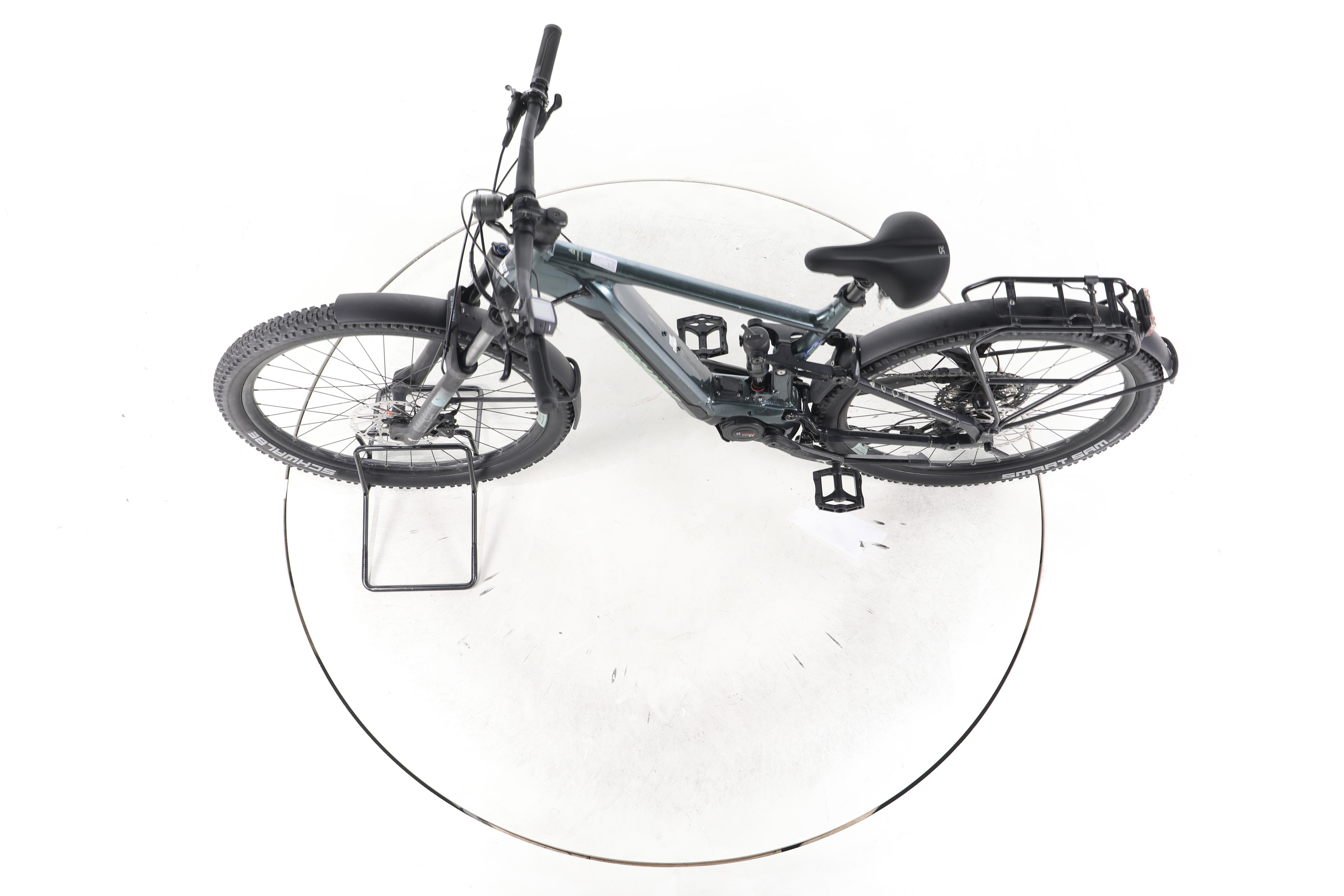 Bergamont E-Contrail SUV Expert E-Bike Fully - Image 19