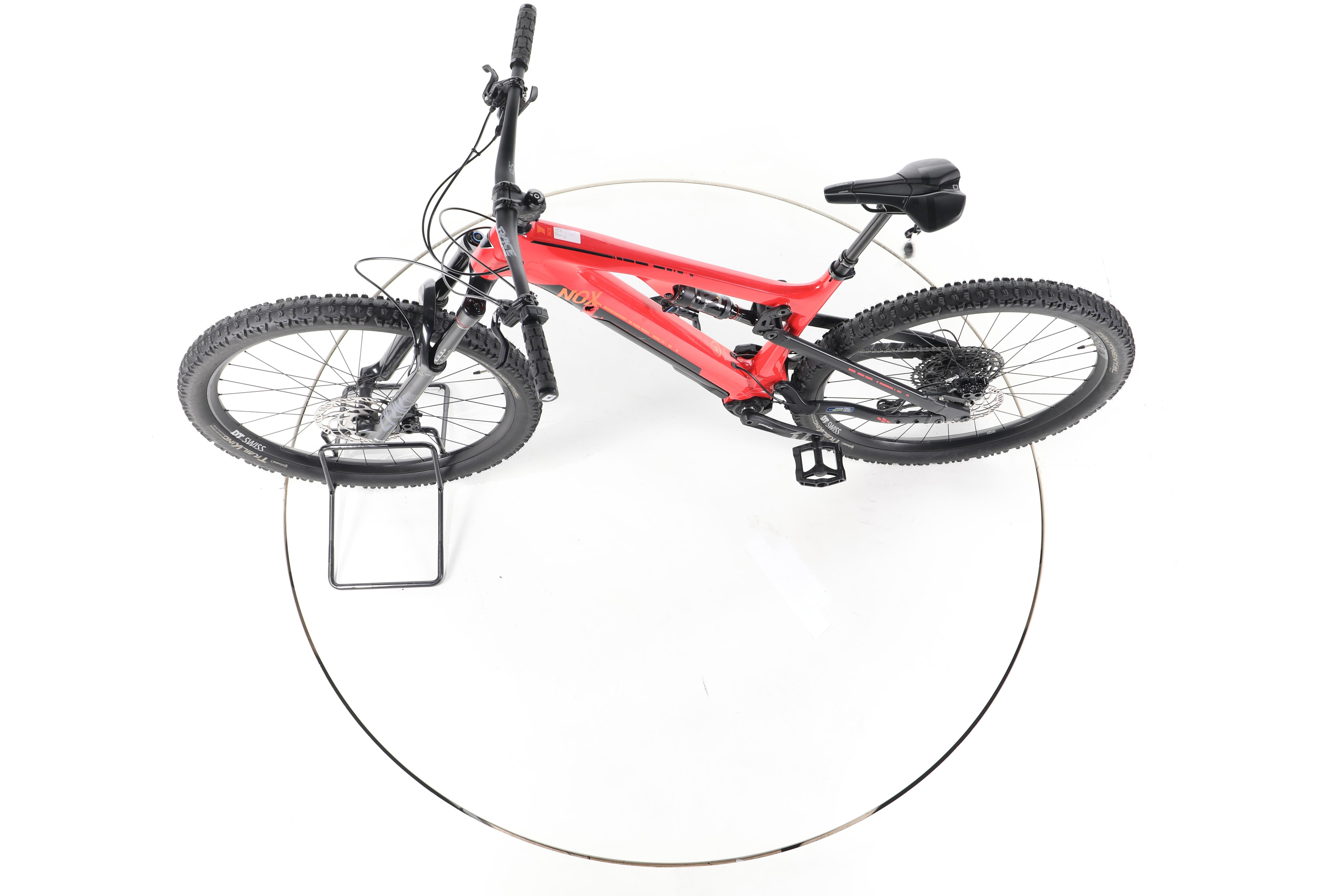 Nox Cycles Helium 2.1 All-M 5.9 E-Bike Fully Carbon - Image 19