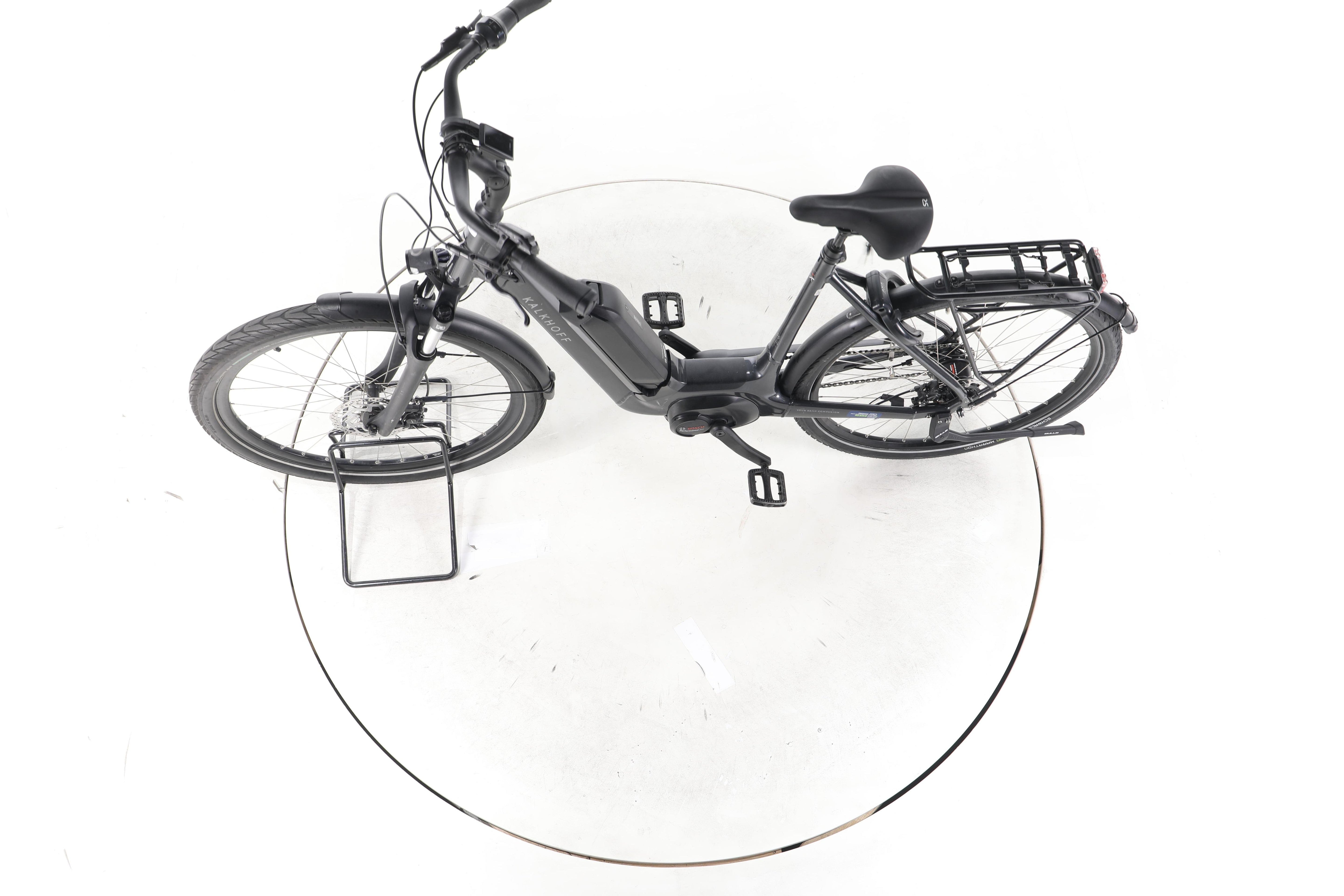 Kalkhoff Image 1.B XXL City E-Bike Tiefeinsteiger - Image 19
