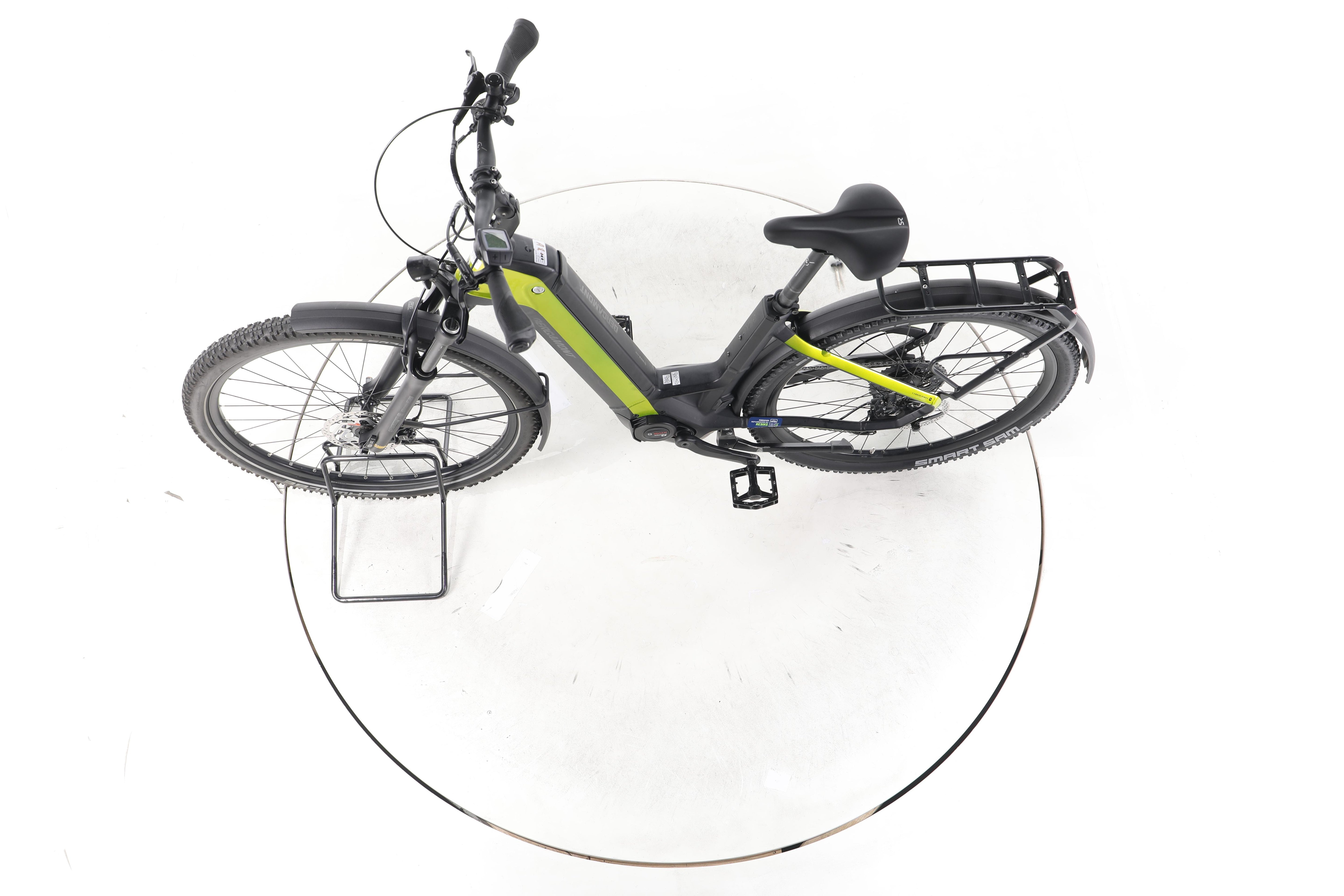 Bergamont E-Ville SUV Tour Trekking E-Bike Tiefeinsteiger - Image 19