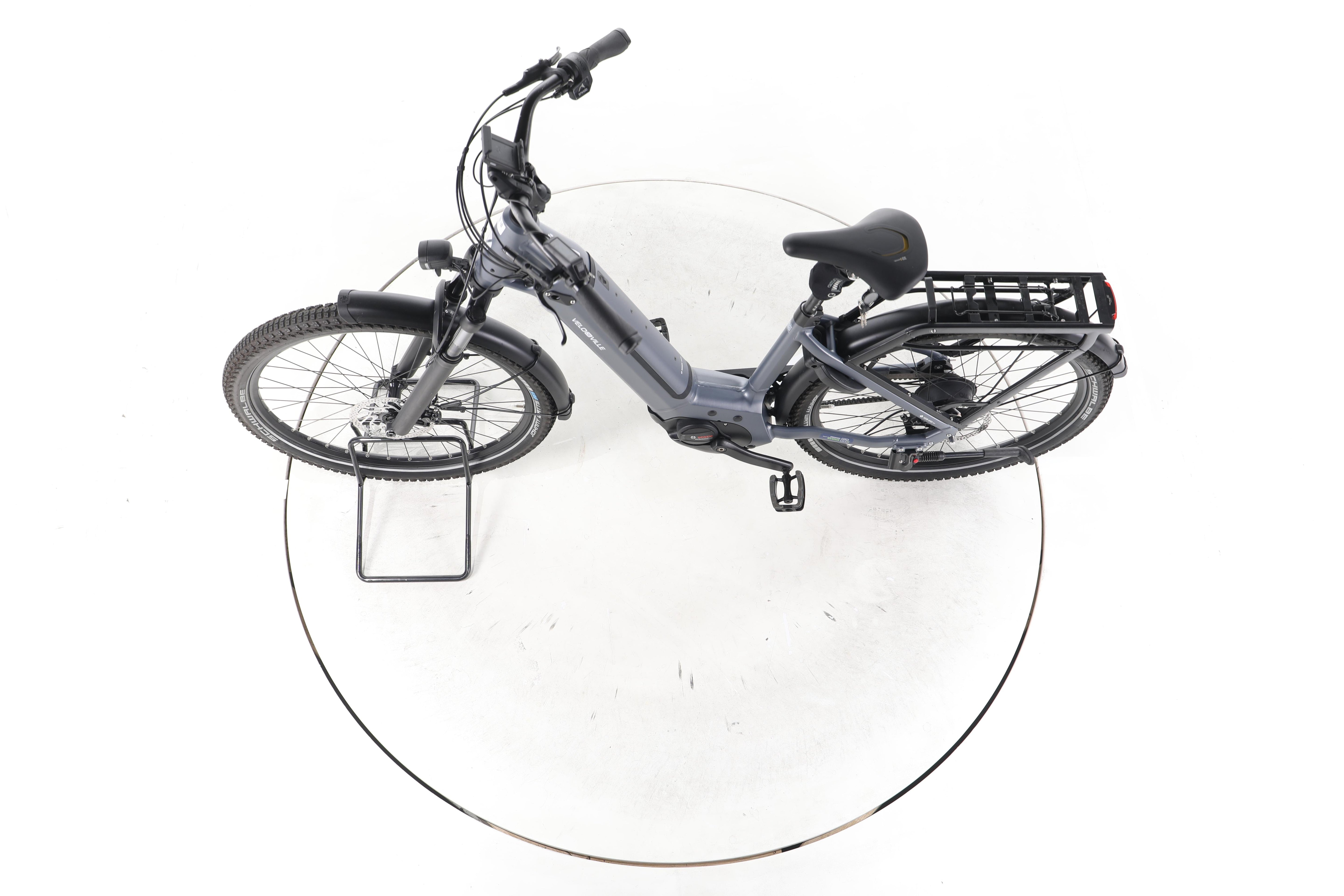 Velo de Ville SEB 890 Pro City E-Bike Tiefeinsteiger 2025 - Image 19