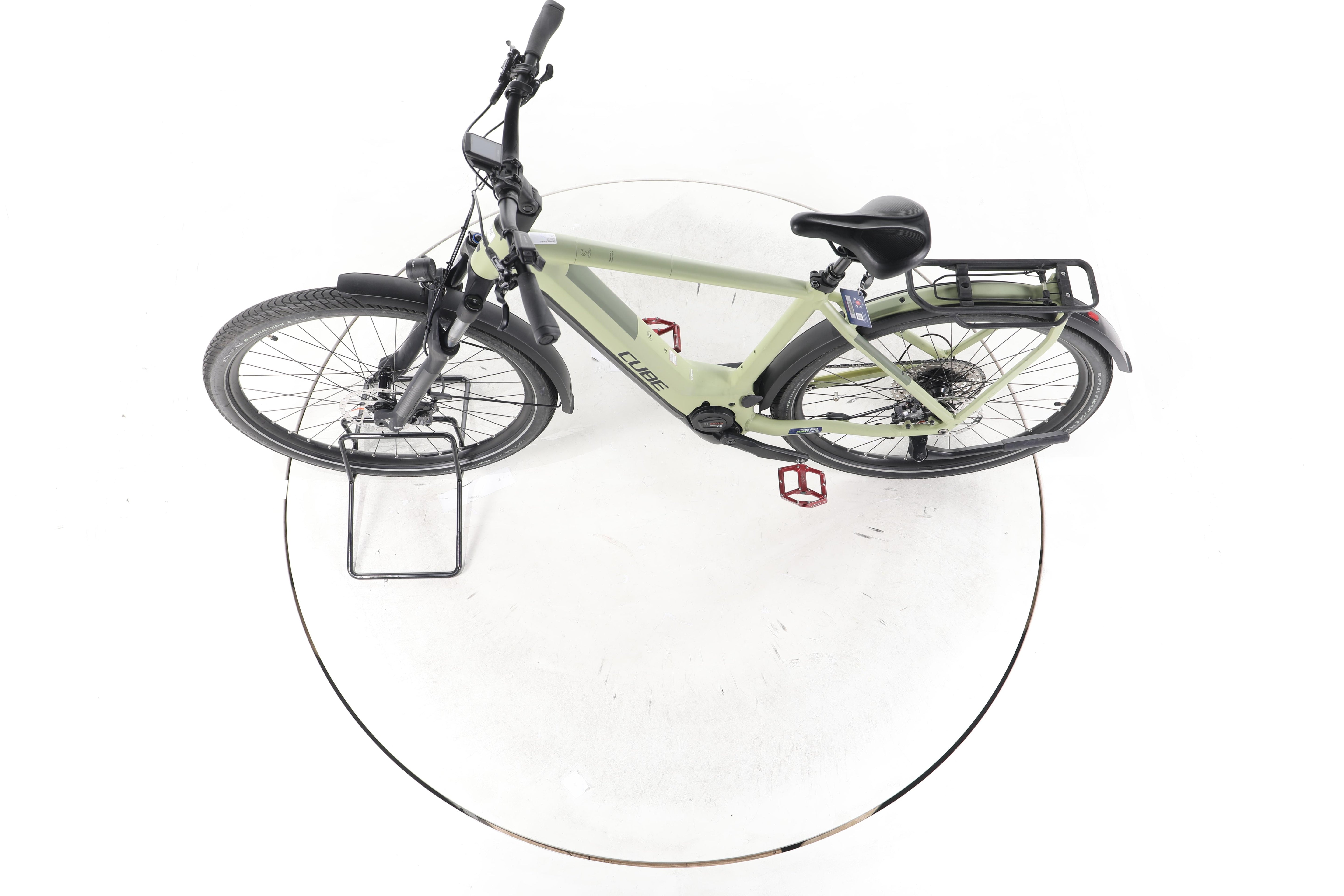 Cube Kathmandu Hybrid SLX Trekking E-Bike - Image 19