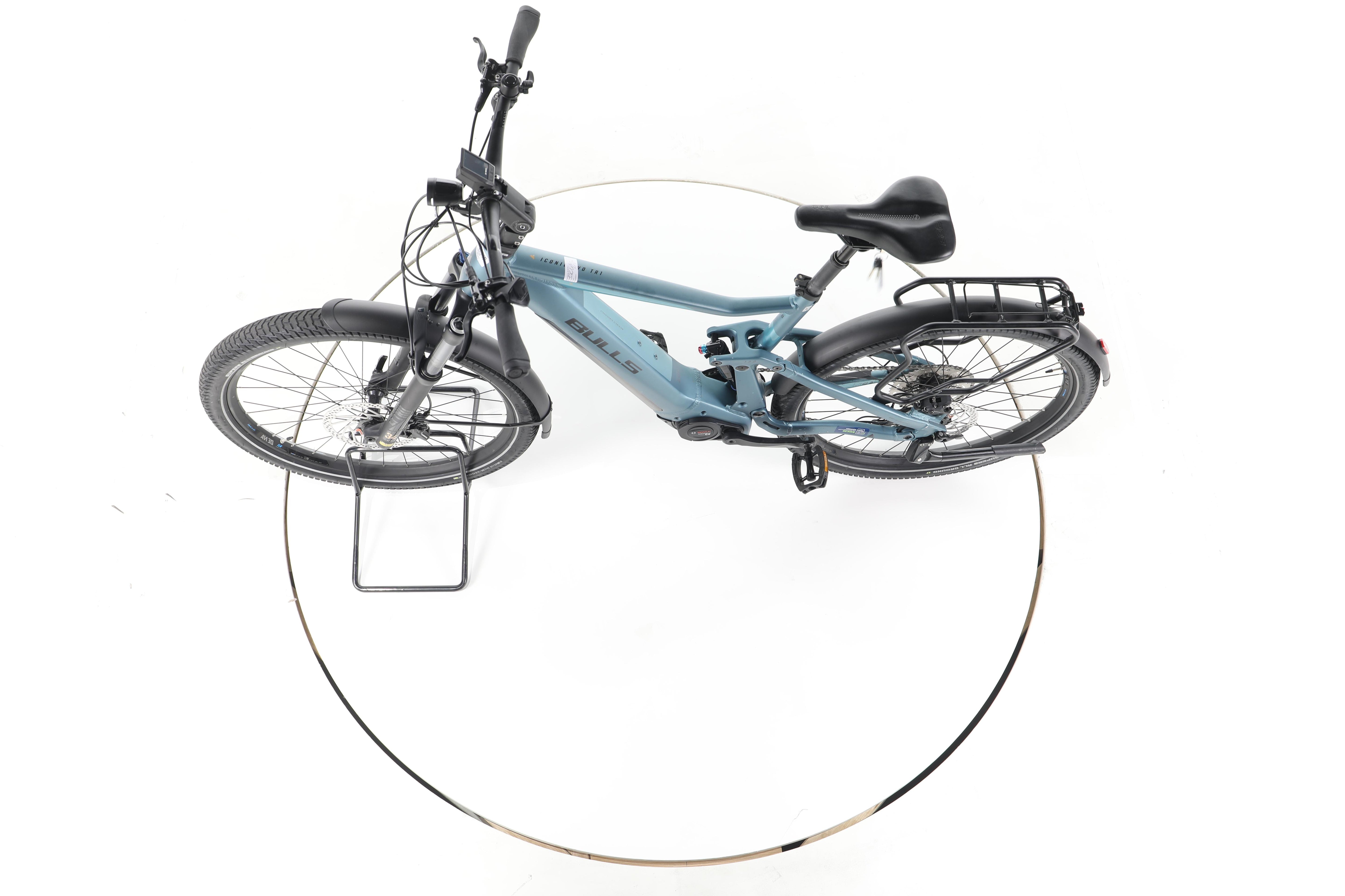 Bulls Iconic EVO TR1 SUV E-Bike - Image 19