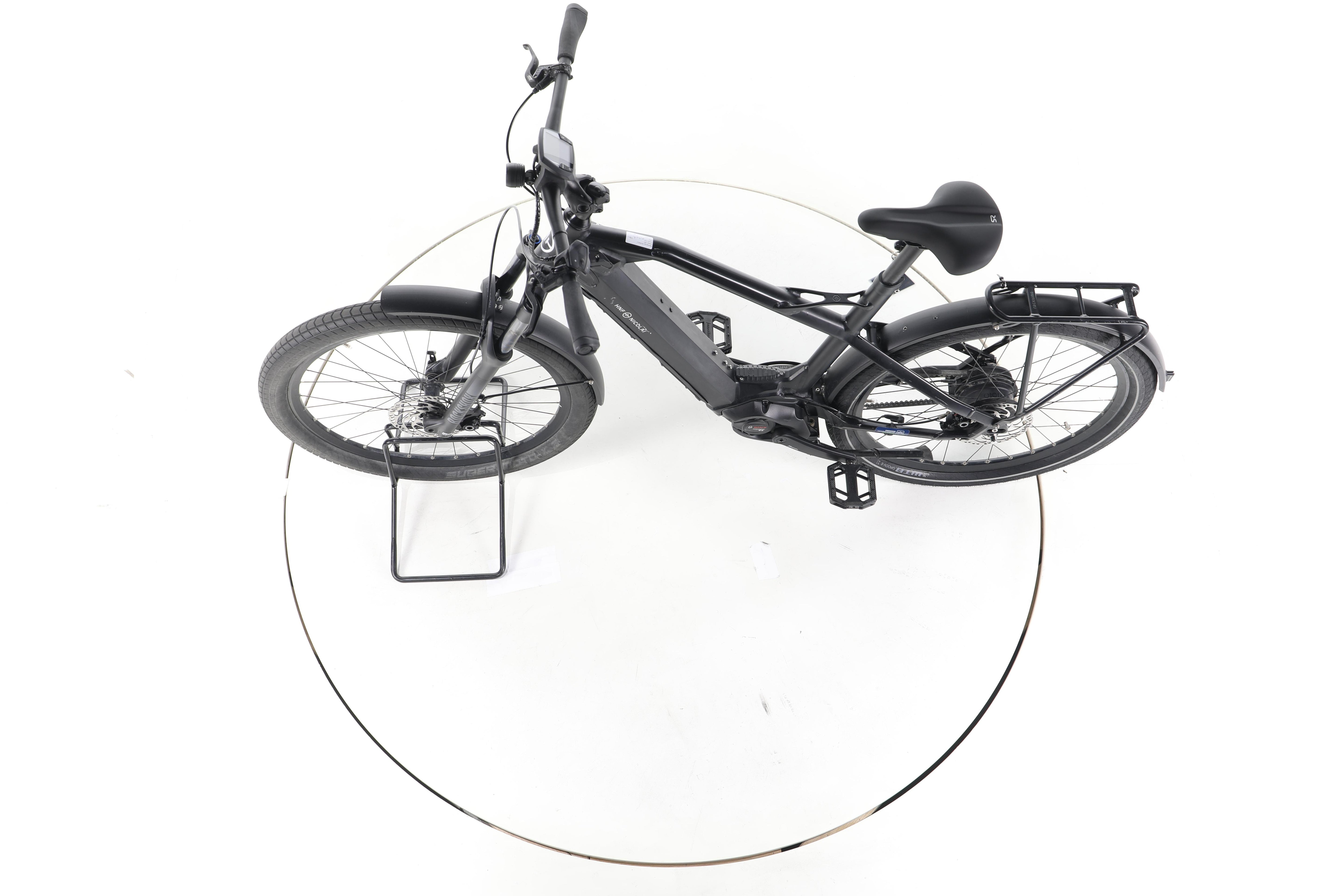 HNF Nicolai XD3 City E-Bike - Image 19