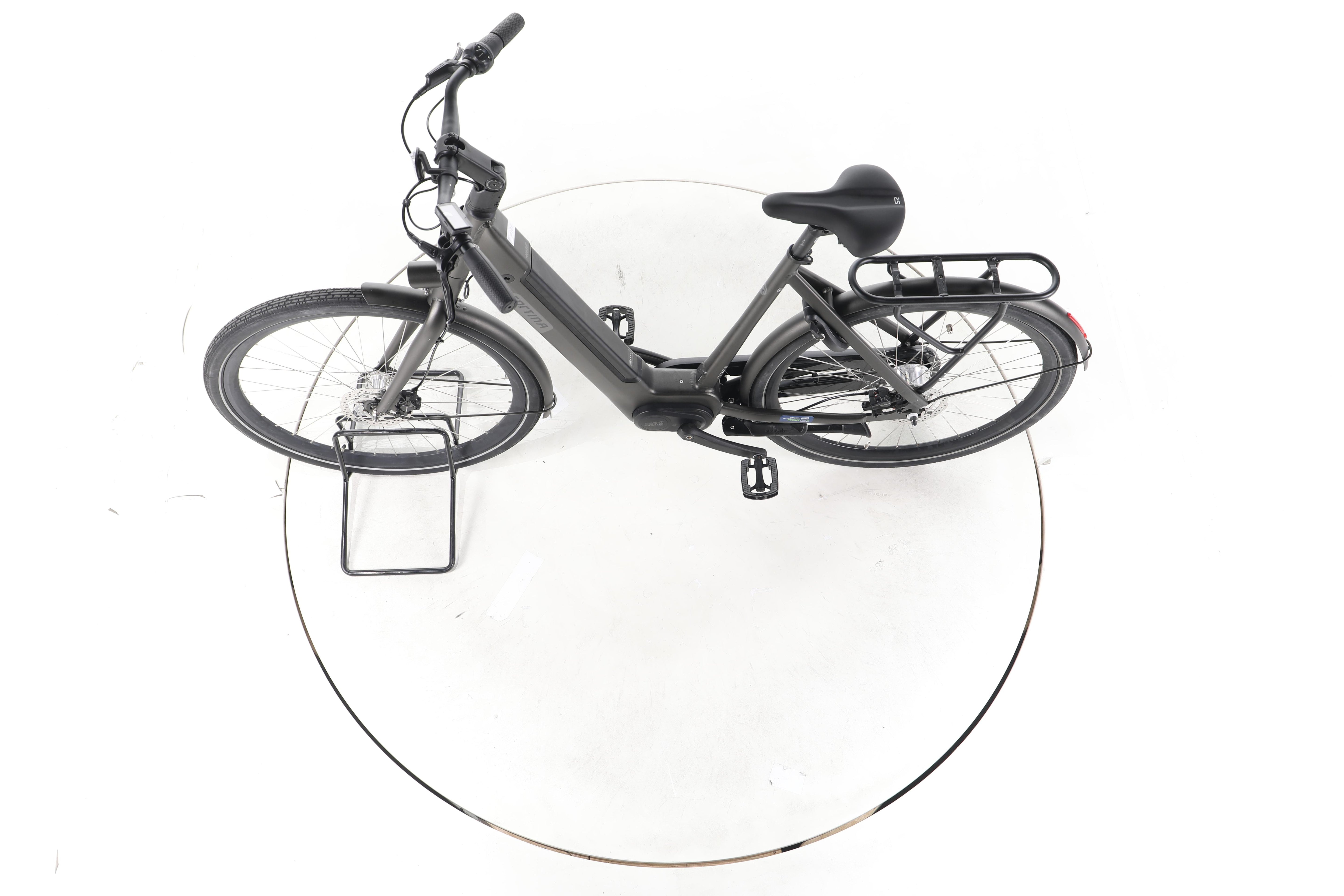 Cortina E-Nite City E-Bike Tiefeinsteiger - Image 19